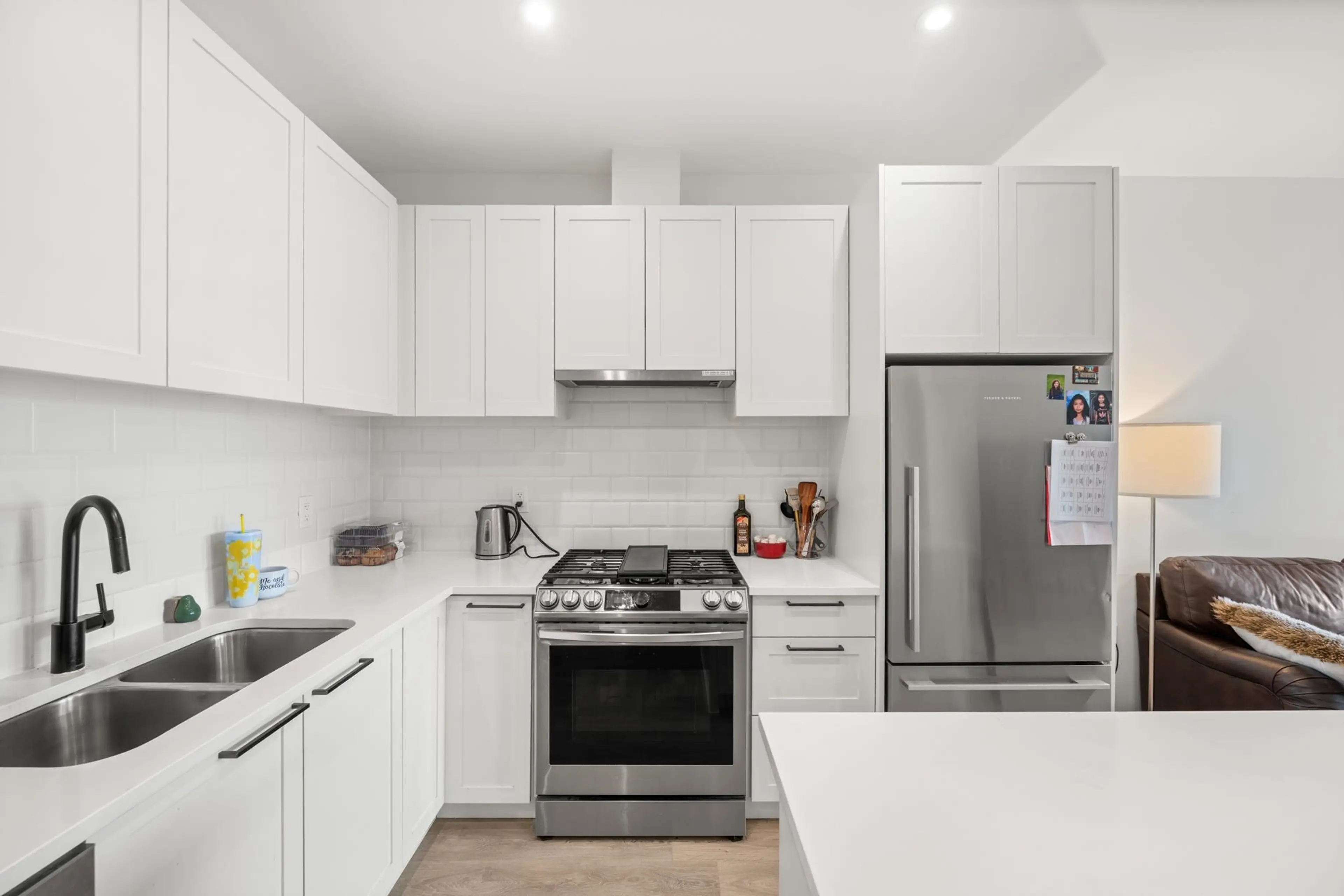 Property at #424 5415 BRYDON CRESCENT, Langley, BC