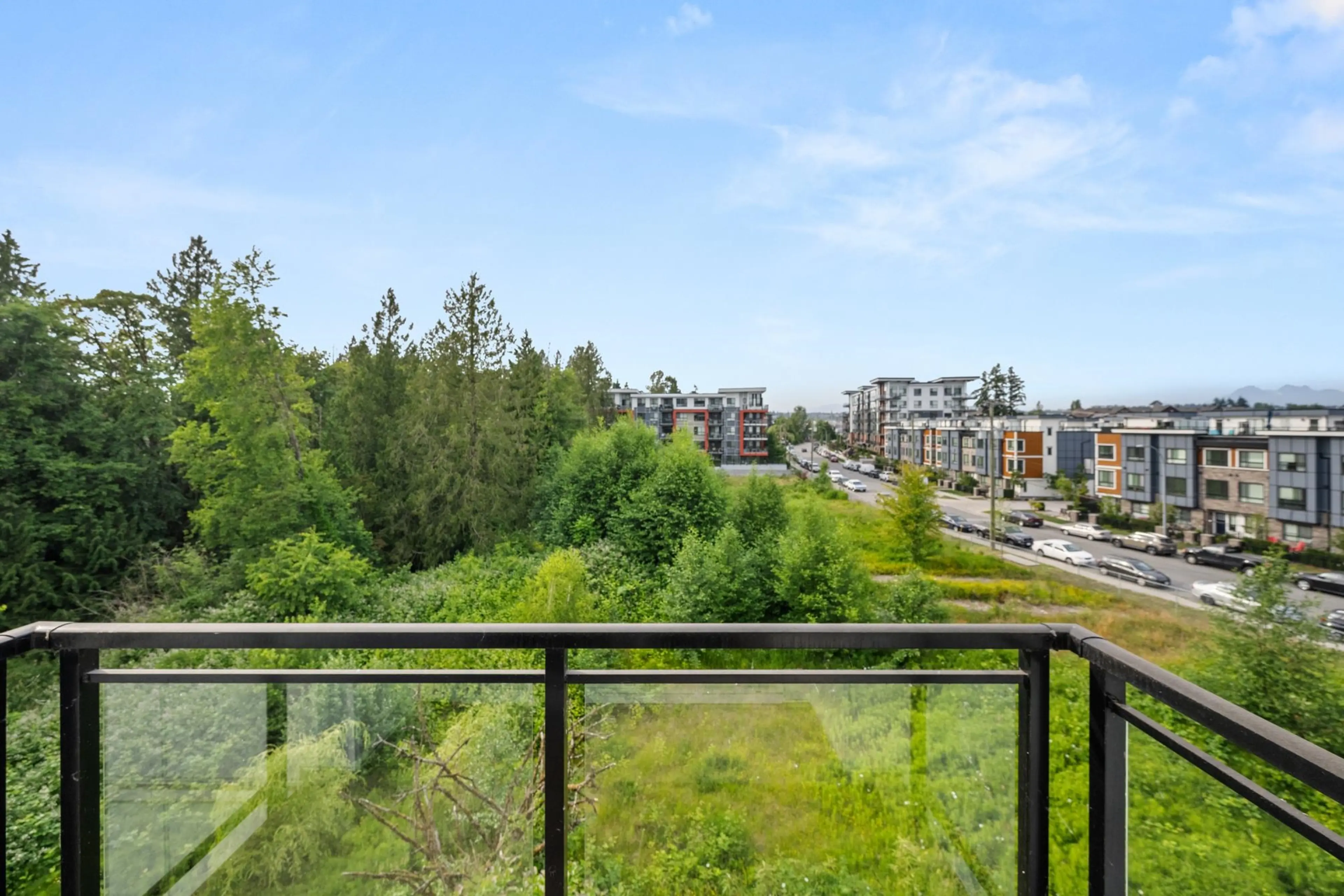 Property at #424 5415 BRYDON CRESCENT, Langley, BC