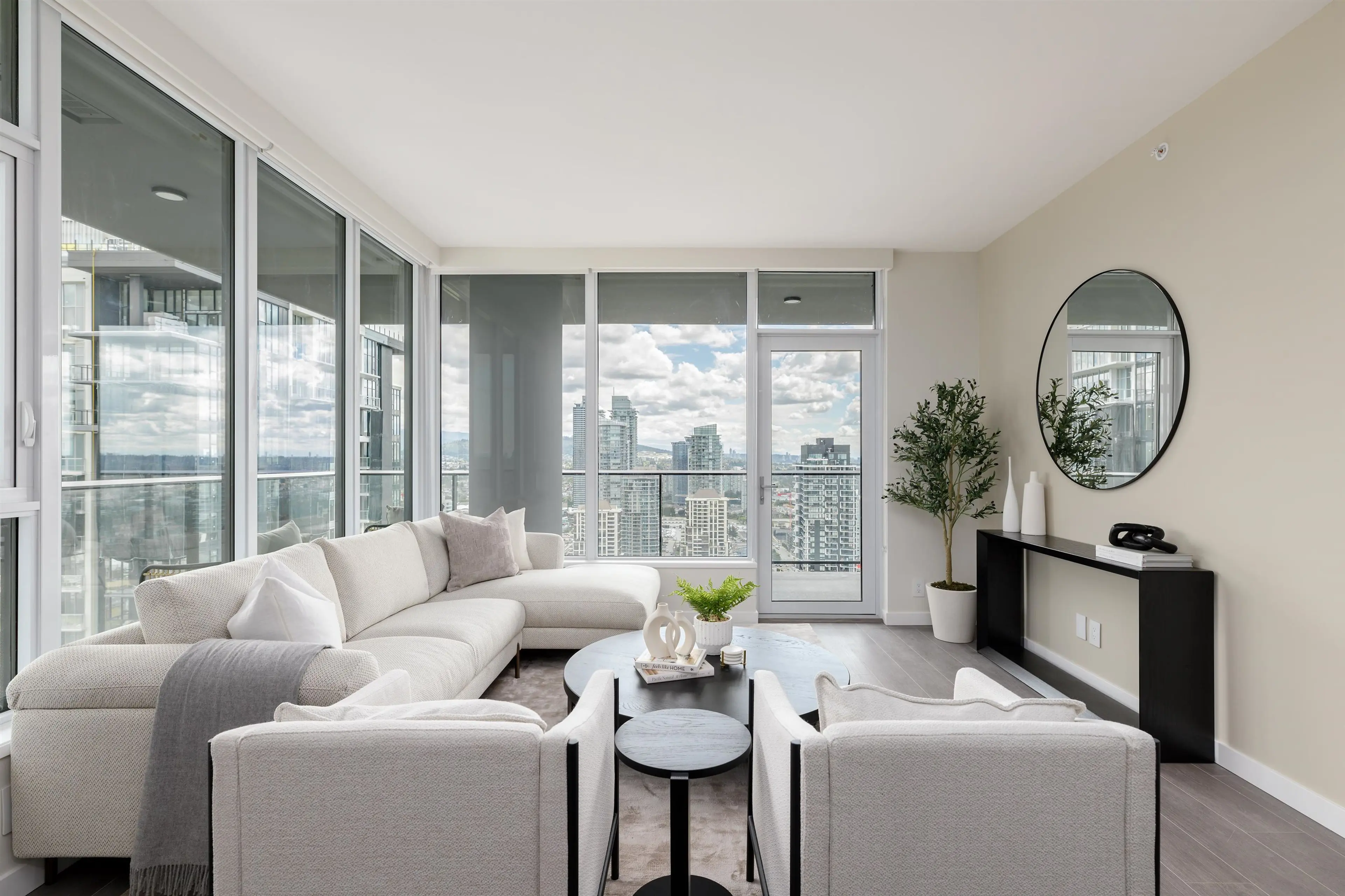 Property at #807 4168 LOUGHEED HIGHWAY, Burnaby, BC