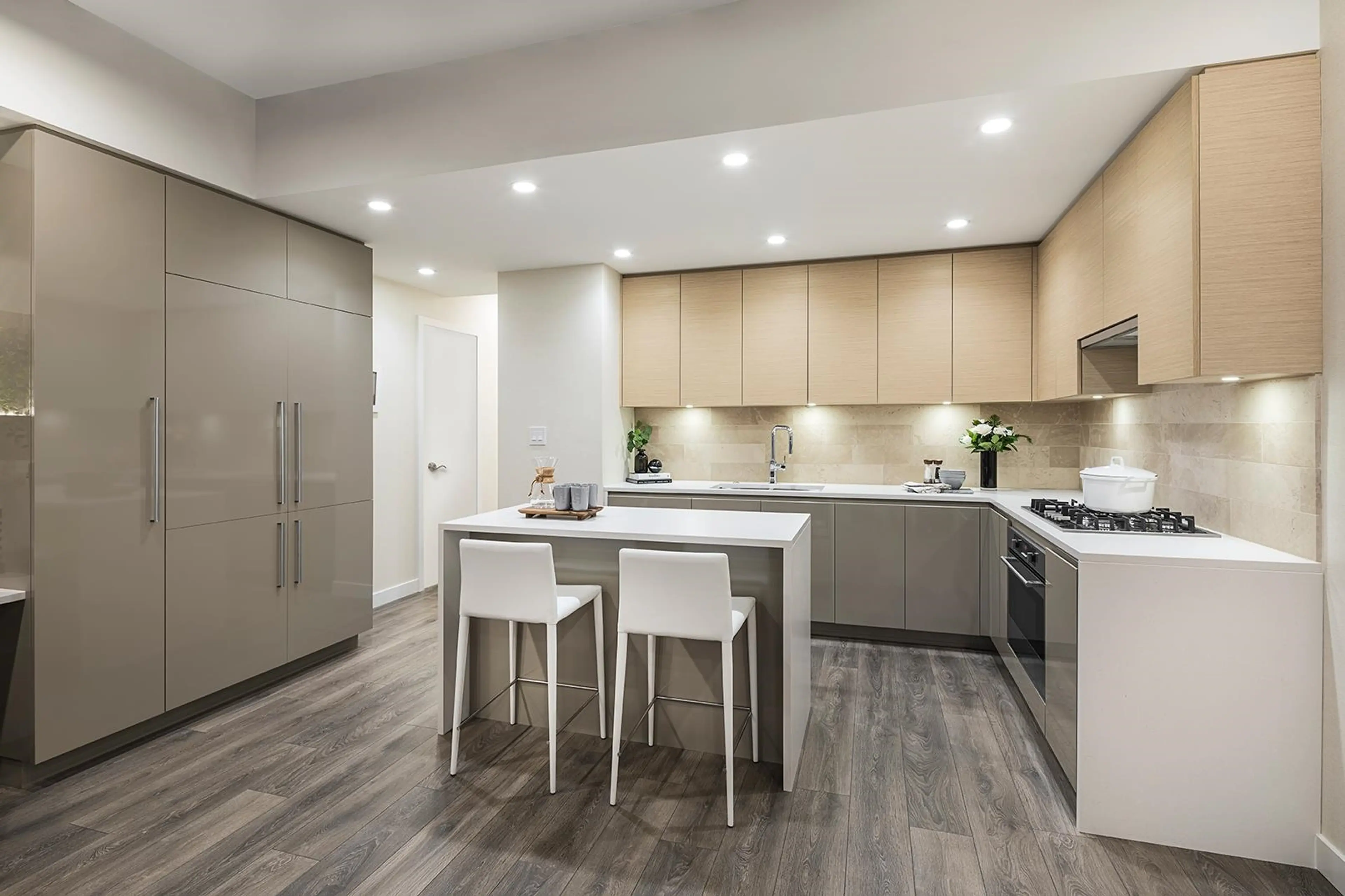 Property at #2307 4168 LOUGHEED HIGHWAY, Burnaby, BC