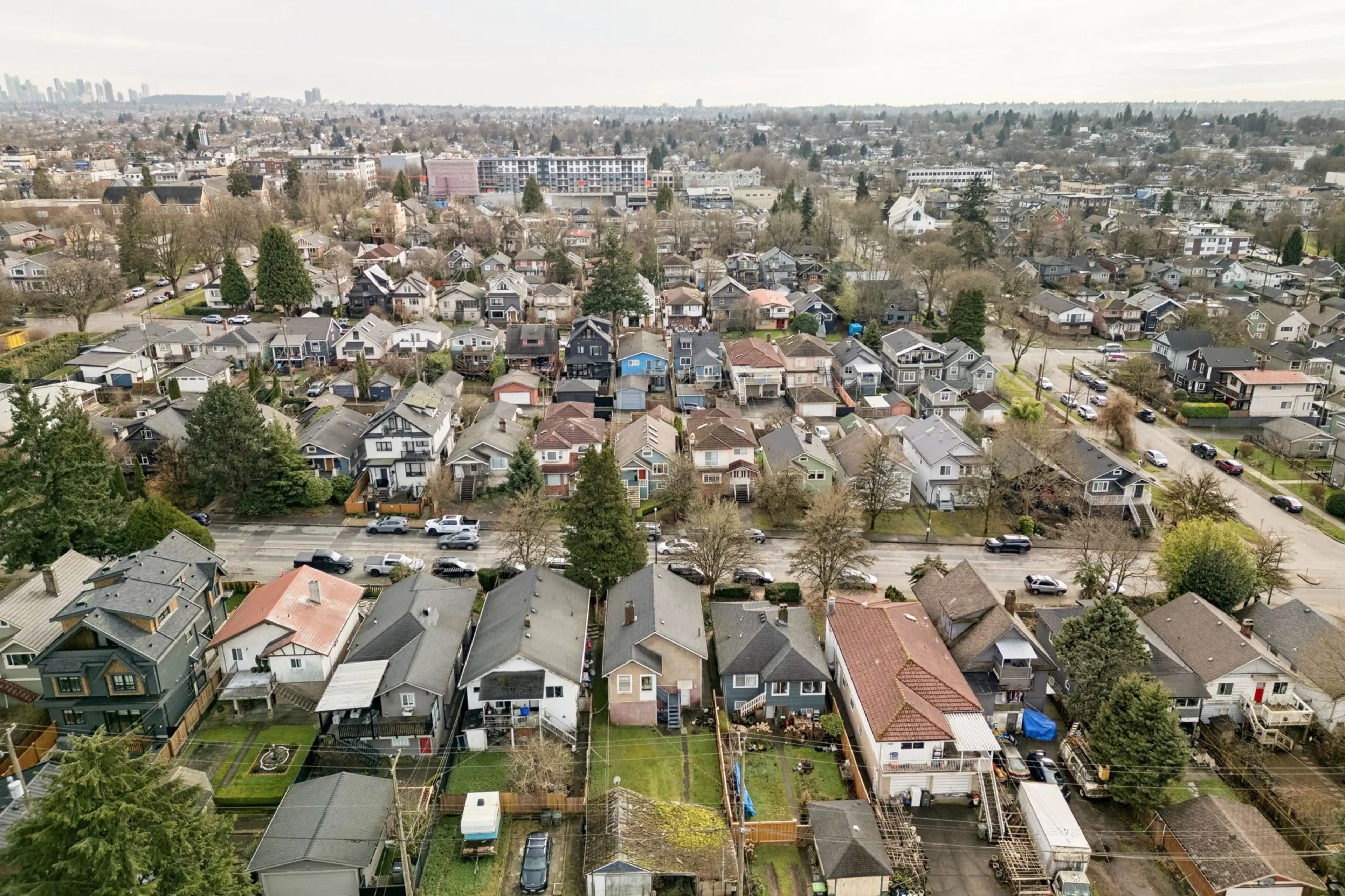 Property at 2541 DUNDAS STREET, Vancouver, BC