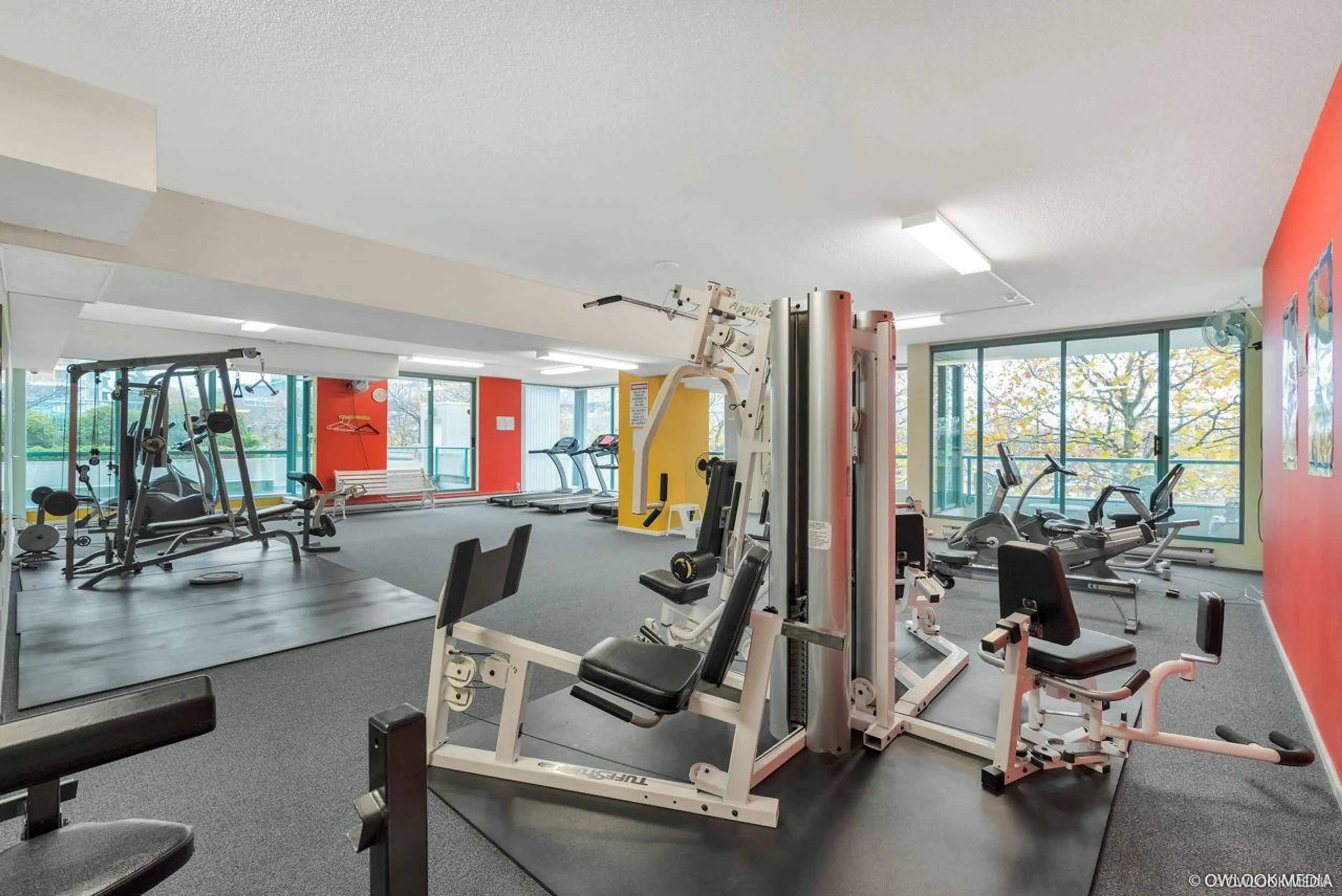 Property at #402 8851 LANSDOWNE ROAD, Richmond, BC