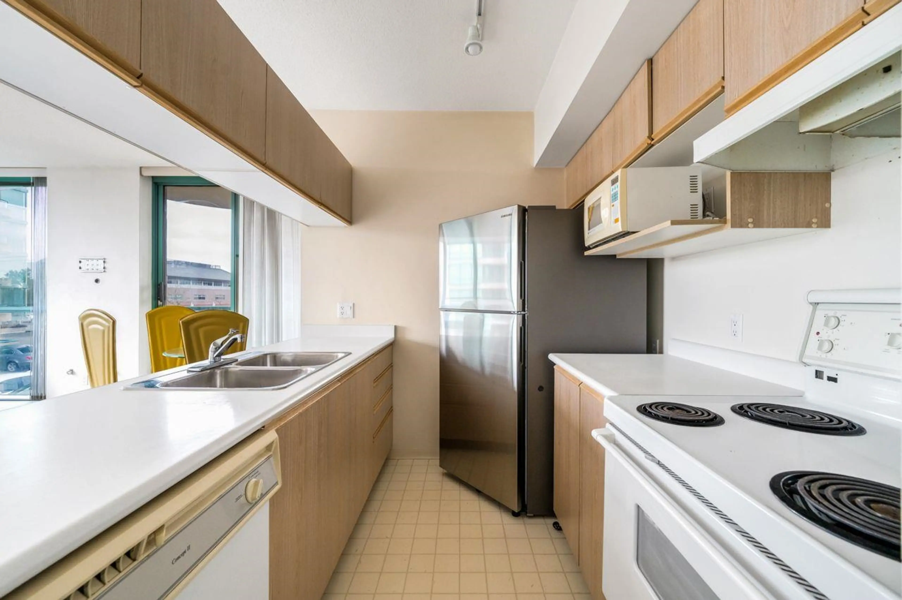 Property at #402 8851 LANSDOWNE ROAD, Richmond, BC