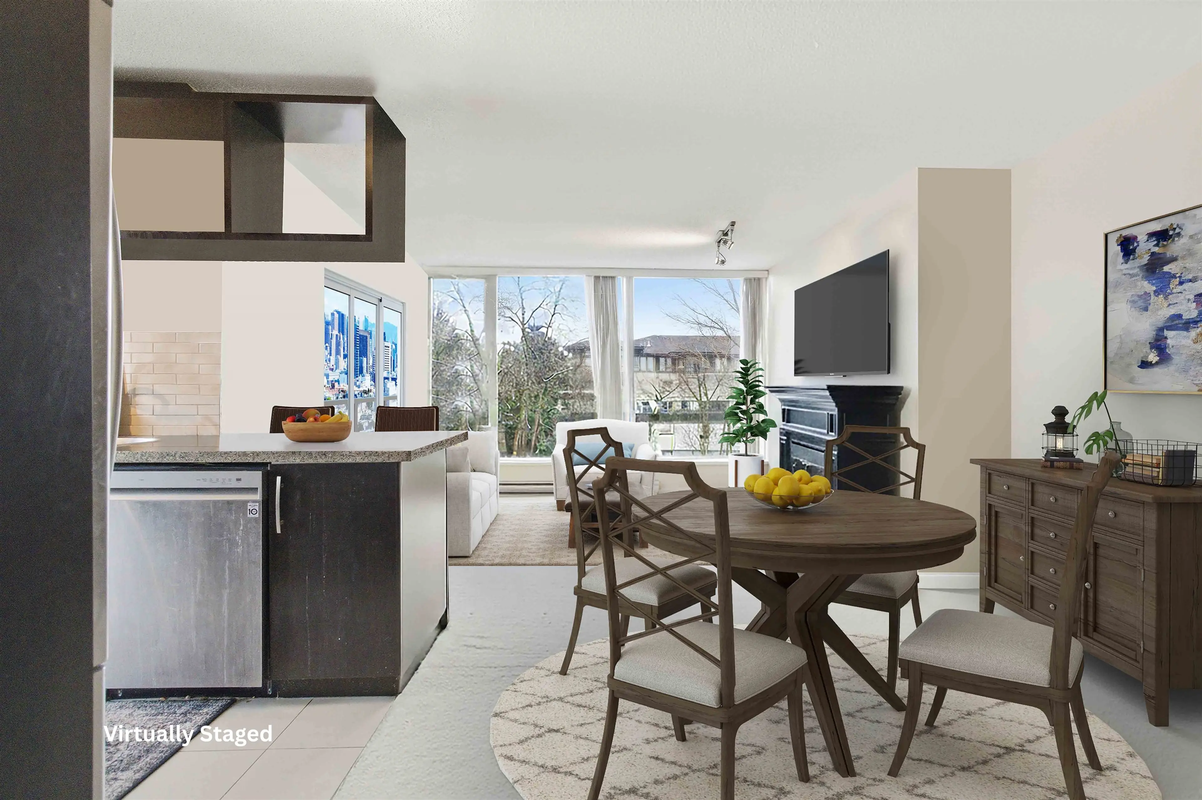 Property at #503 5028 KWANTLEN STREET, Richmond, BC