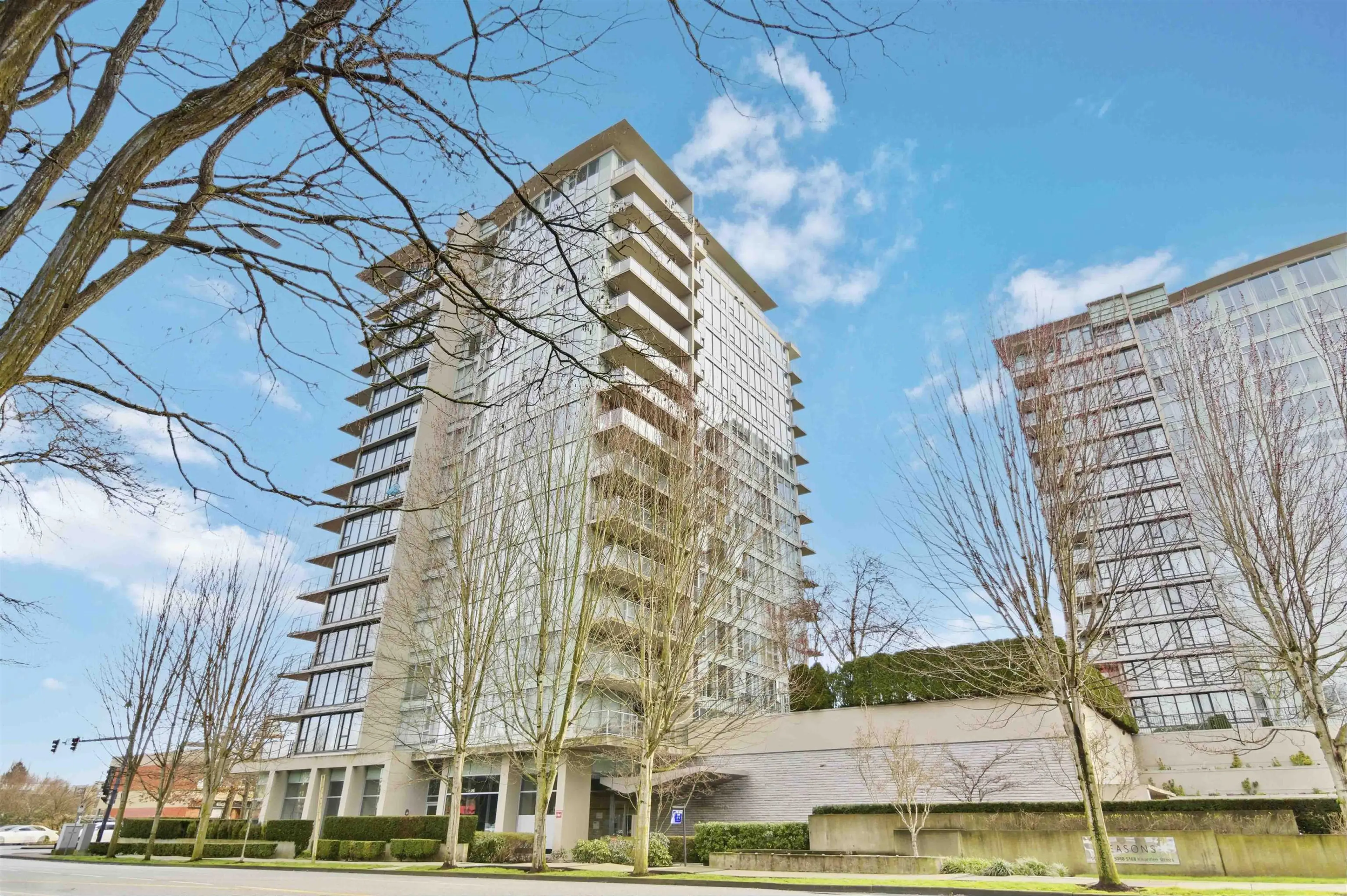 Property at #503 5028 KWANTLEN STREET, Richmond, BC