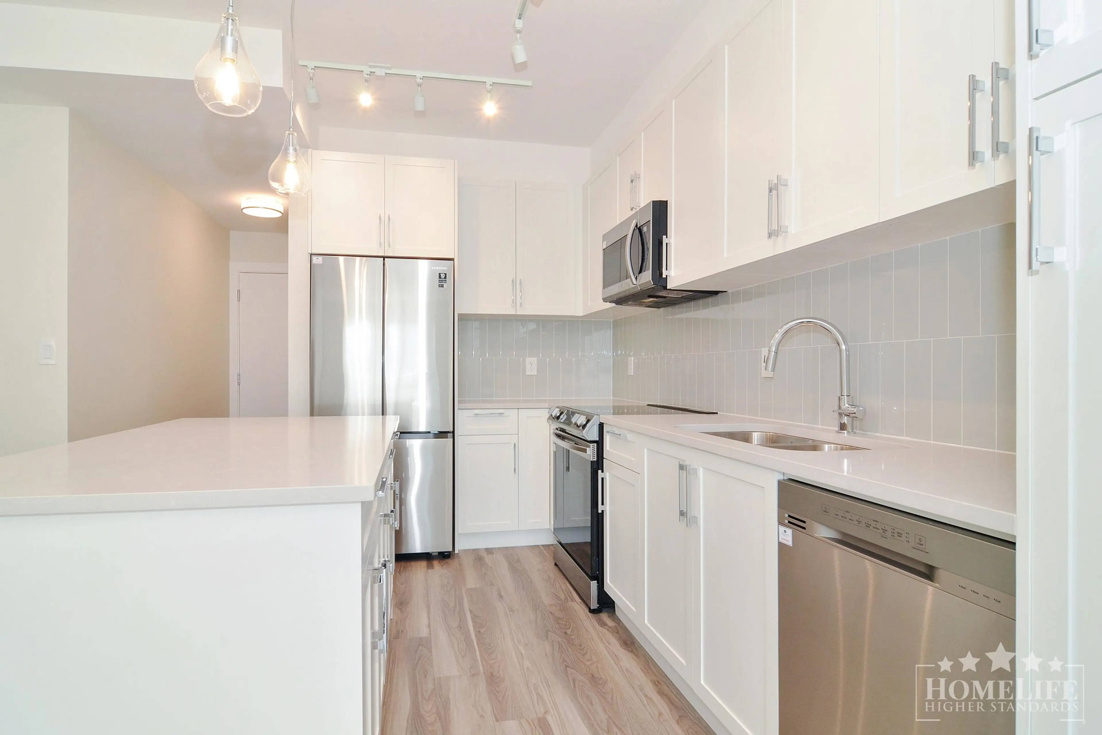 Property at #219 20356 72B AVENUE, Langley, BC