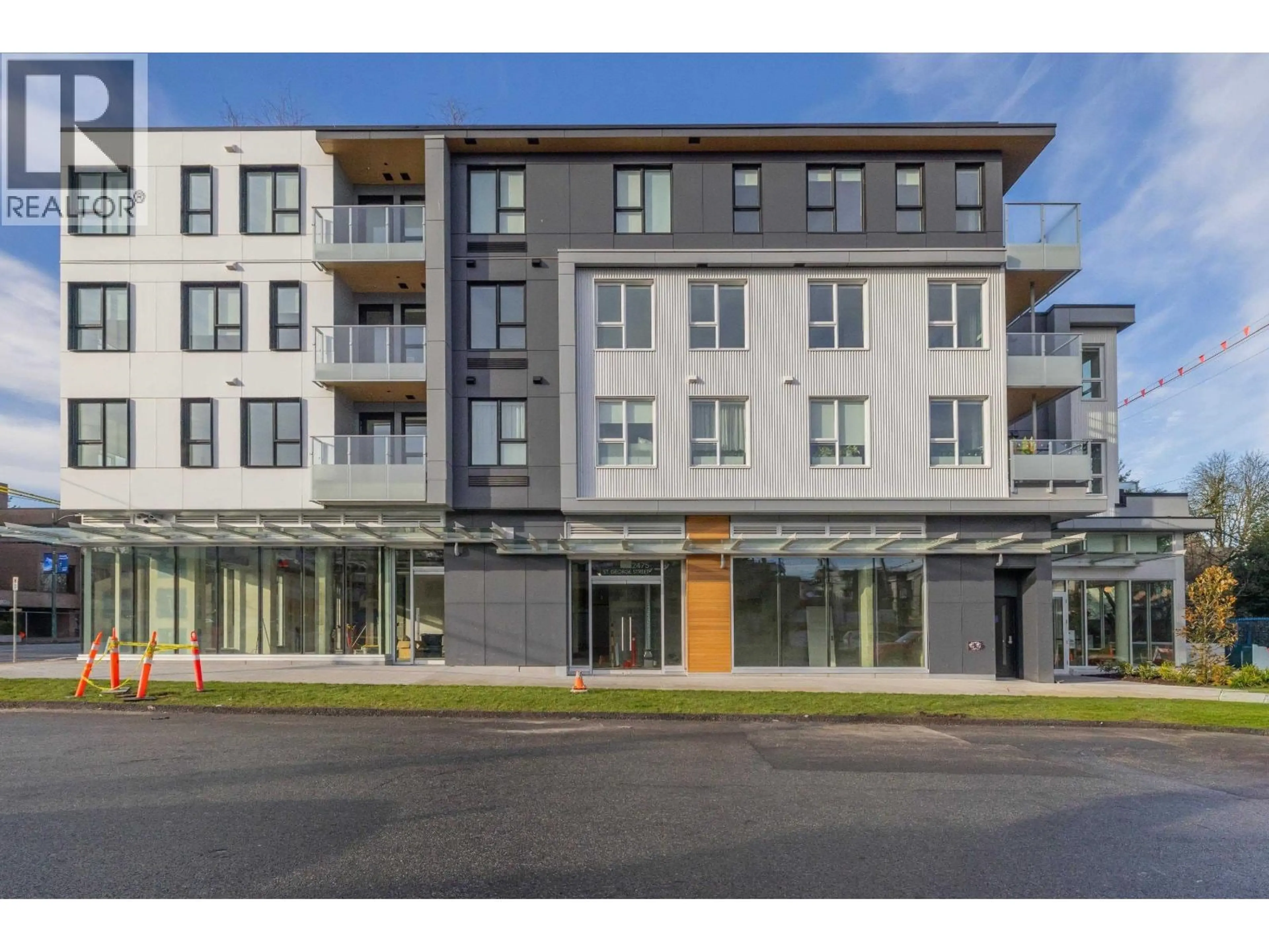 Property at #306 2471 SAINT GEORGE STREET, Vancouver, BC