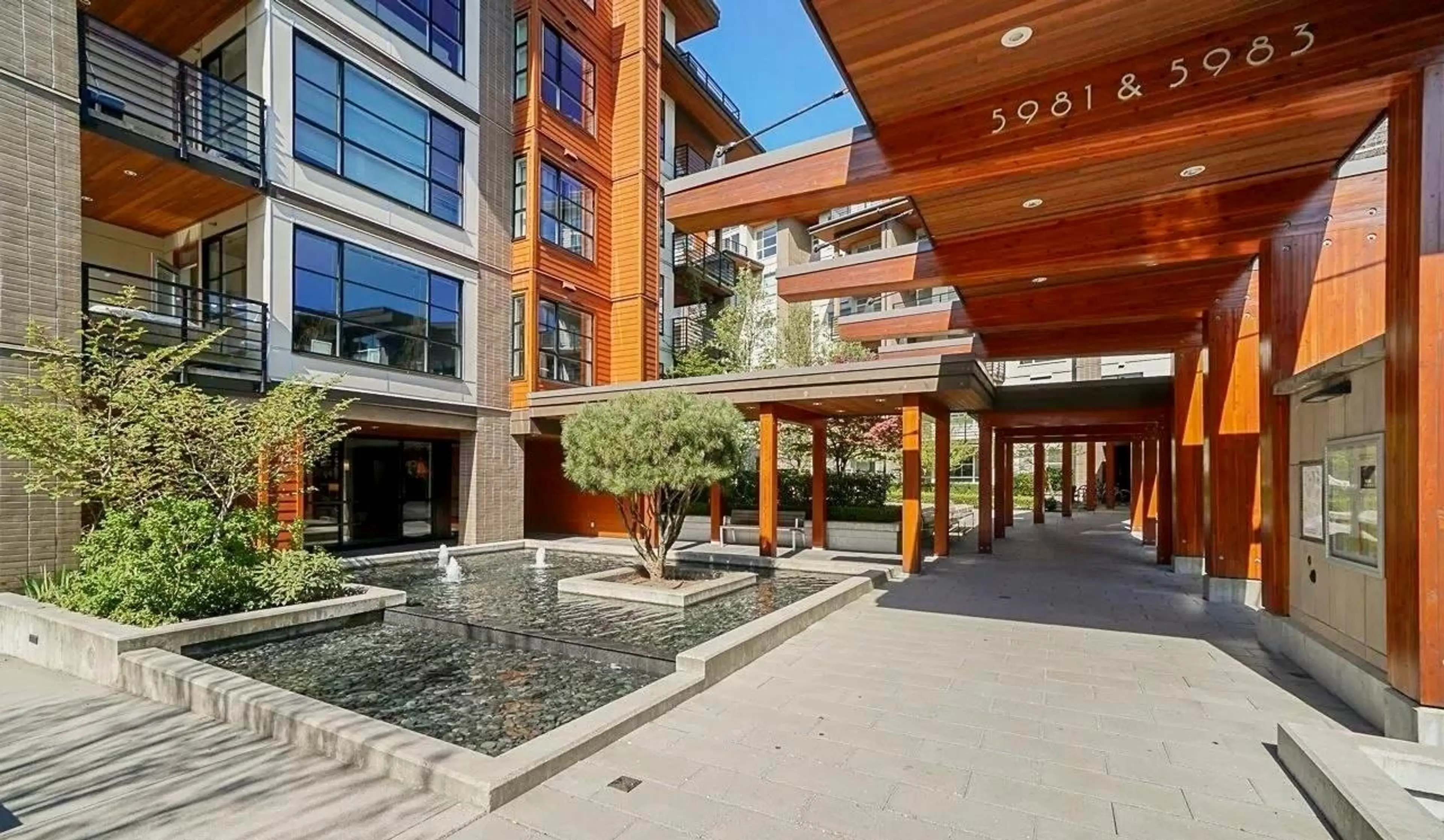 Property at #PH18 5983 GRAY AVENUE, Vancouver, BC