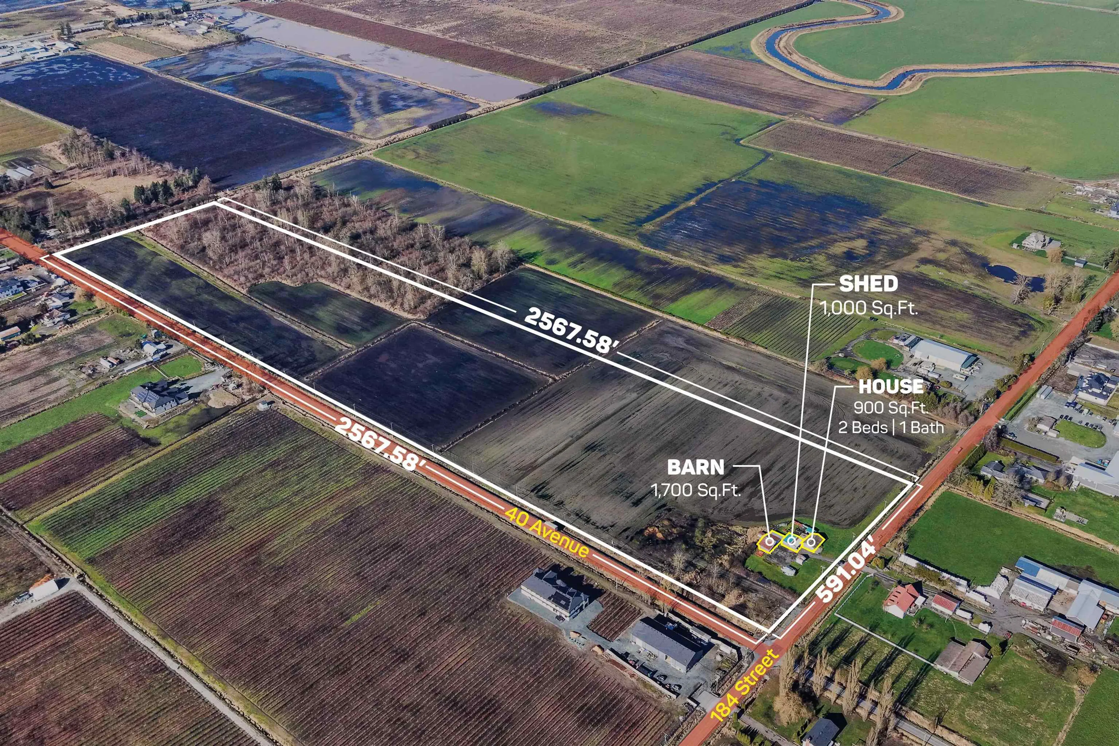 Property at 4059 184 STREET, Surrey, BC