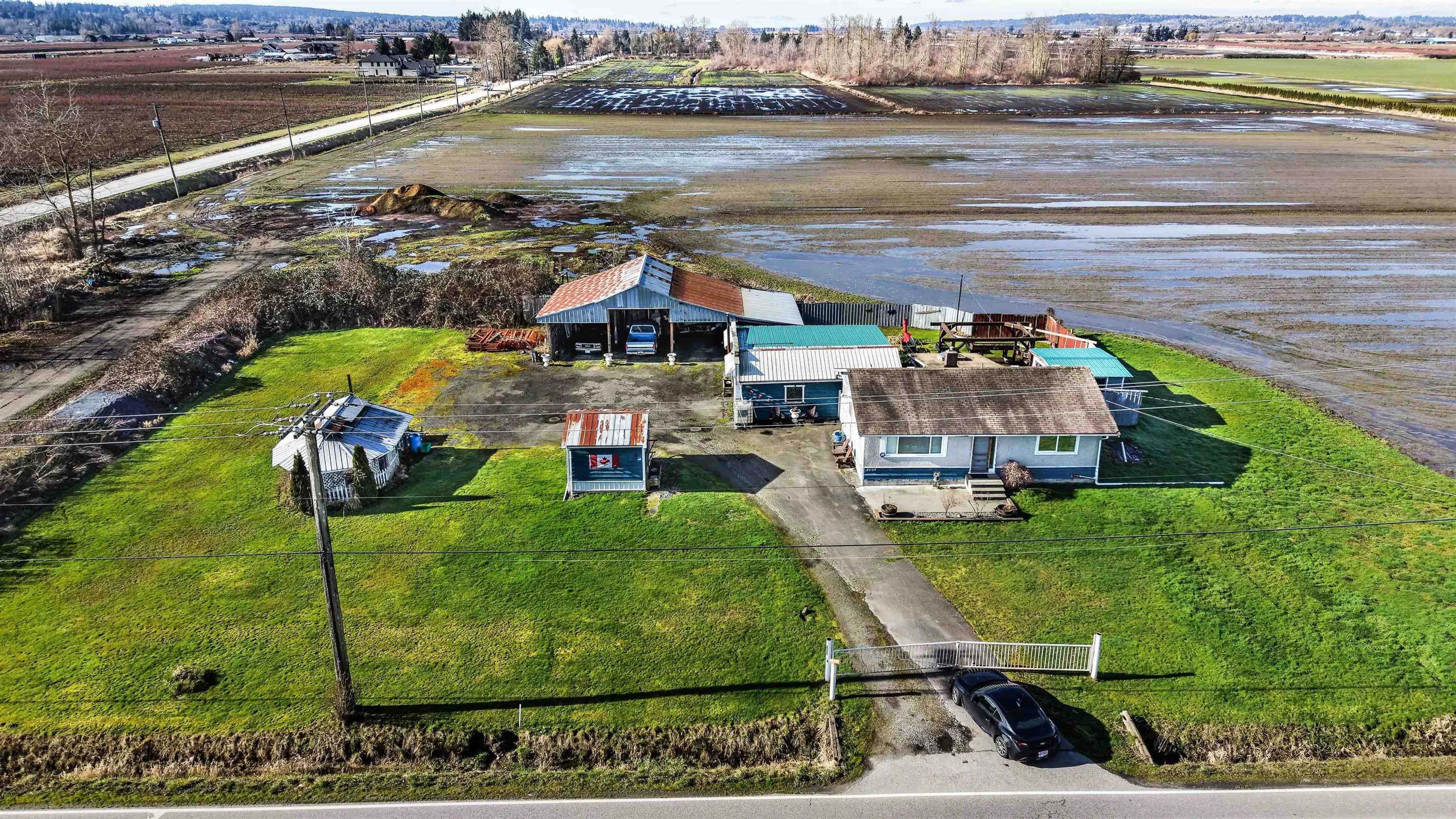 Property at 4059 184 STREET, Surrey, BC