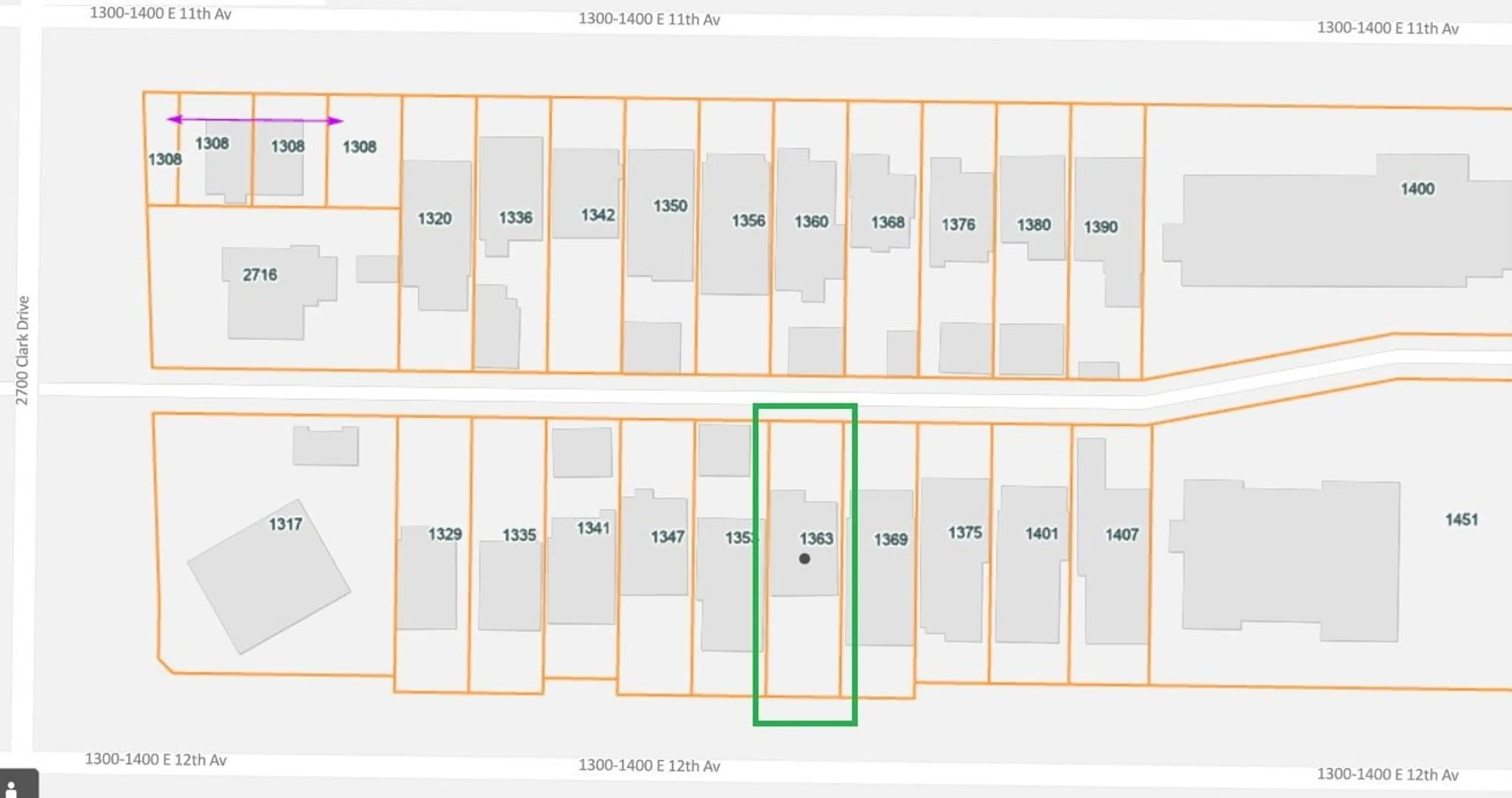 Property at 1363 E 12TH AVENUE, Vancouver, BC