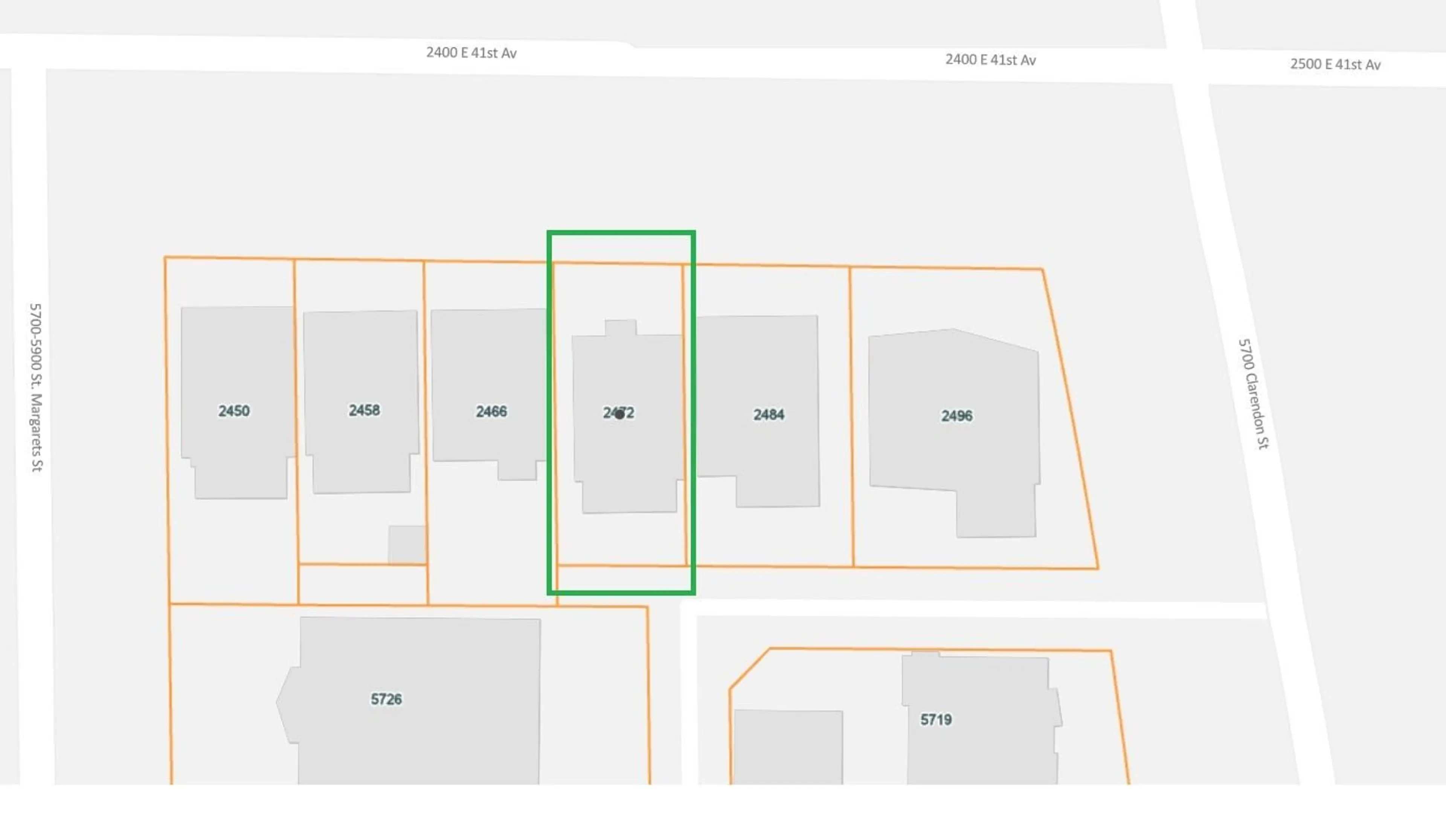 Property at 2472 E 41ST AVENUE, Vancouver, BC