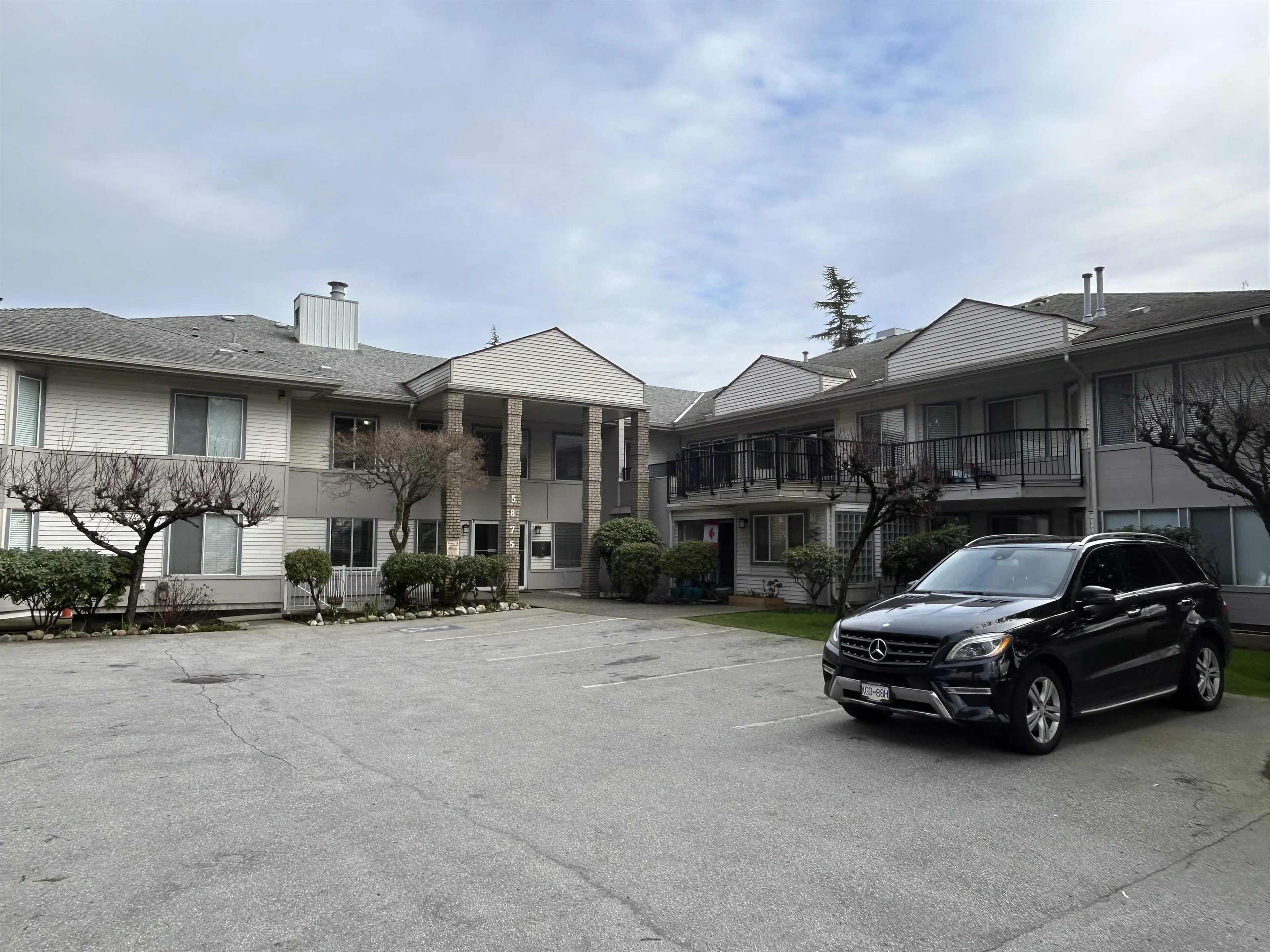 Property at #105 5875 IMPERIAL STREET, Burnaby, BC