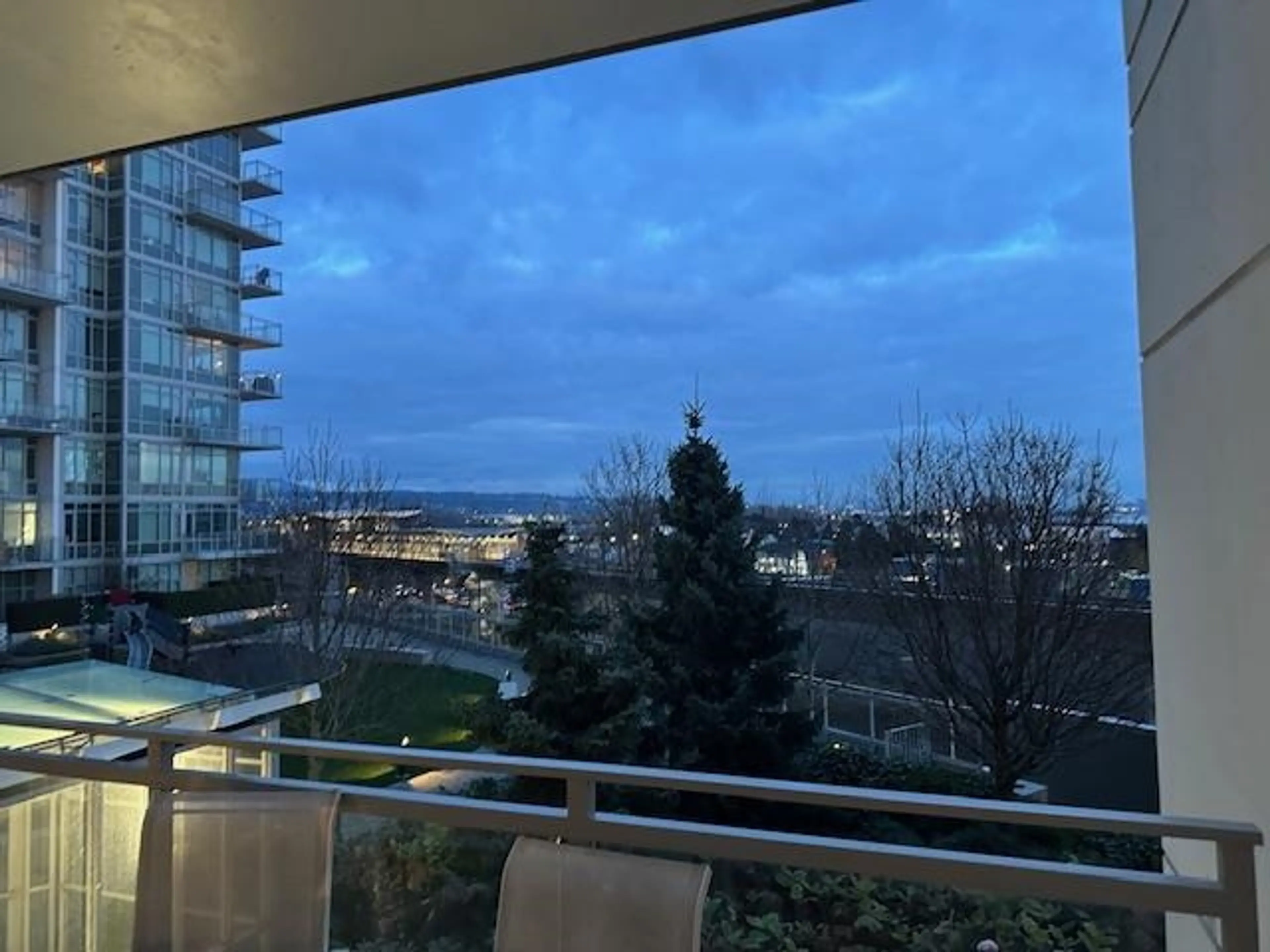 Property at #203 200 NELSON'S CRESCENT, New Westminster, BC