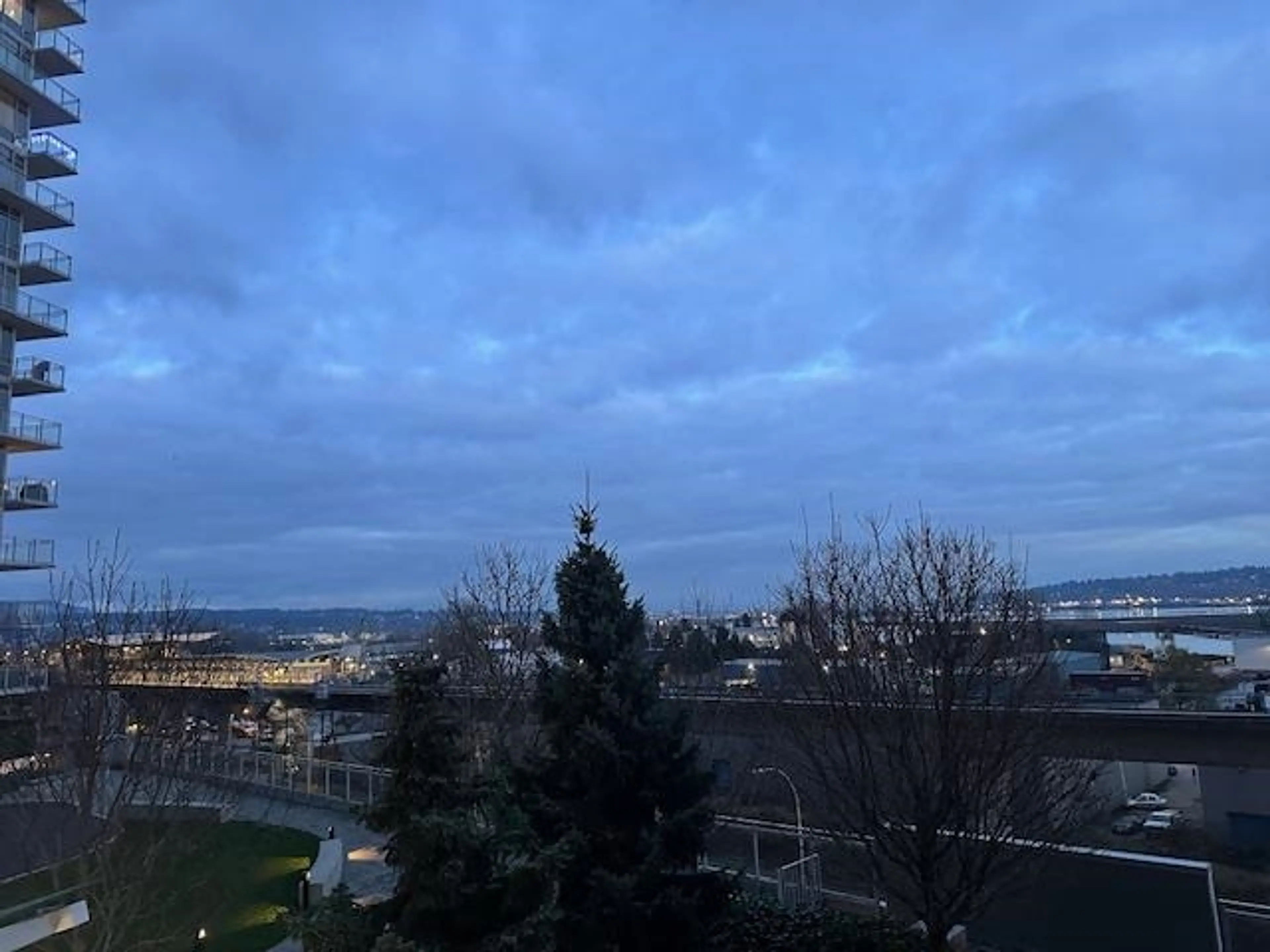 Property at #203 200 NELSON'S CRESCENT, New Westminster, BC