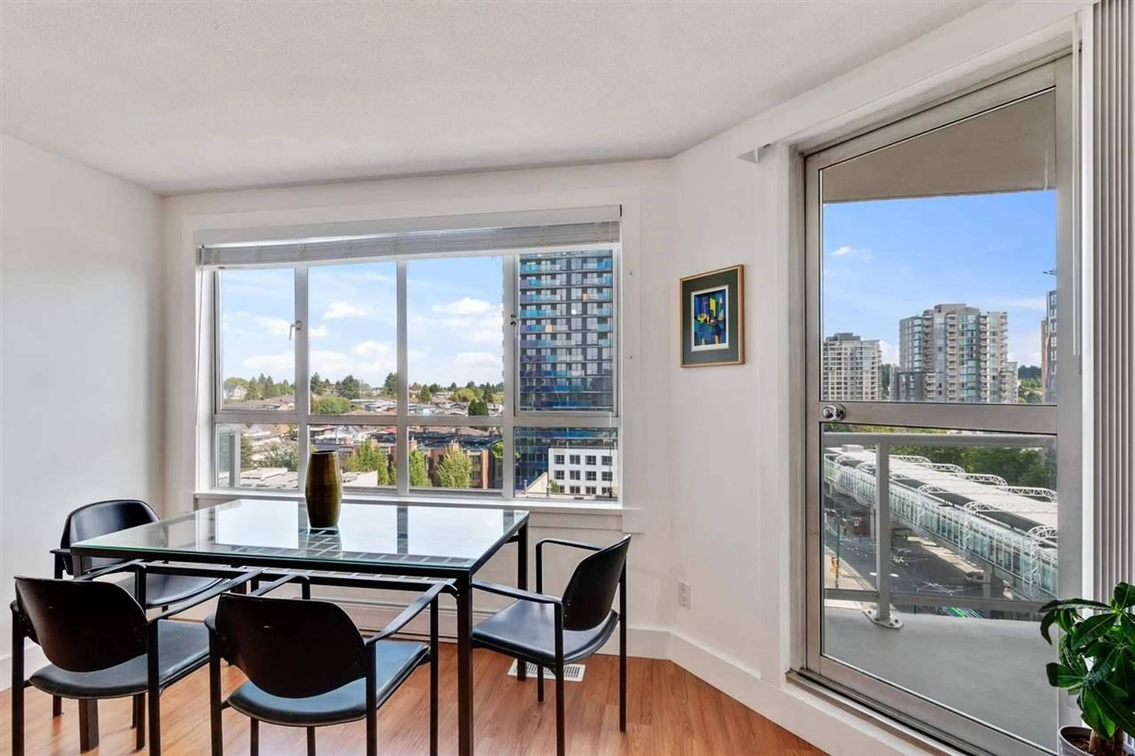 Property at #1001 3455 ASCOT PLACE, Vancouver, BC