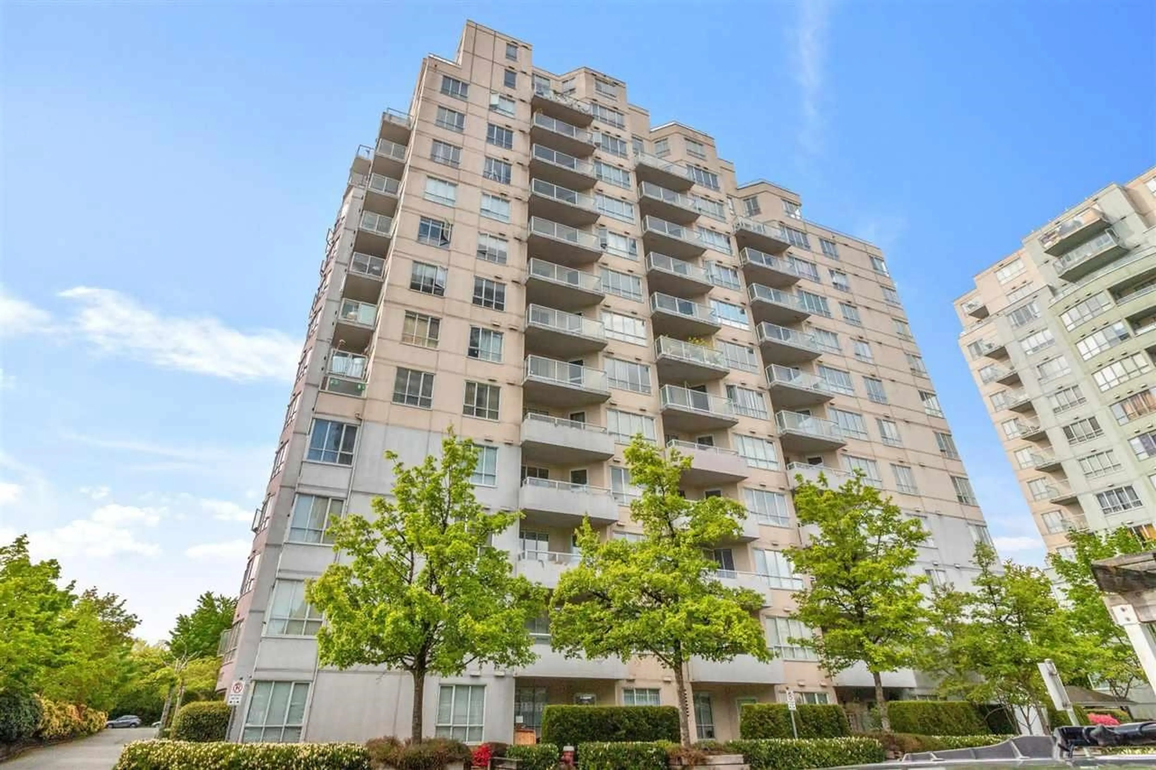 Property at #1001 3455 ASCOT PLACE, Vancouver, BC