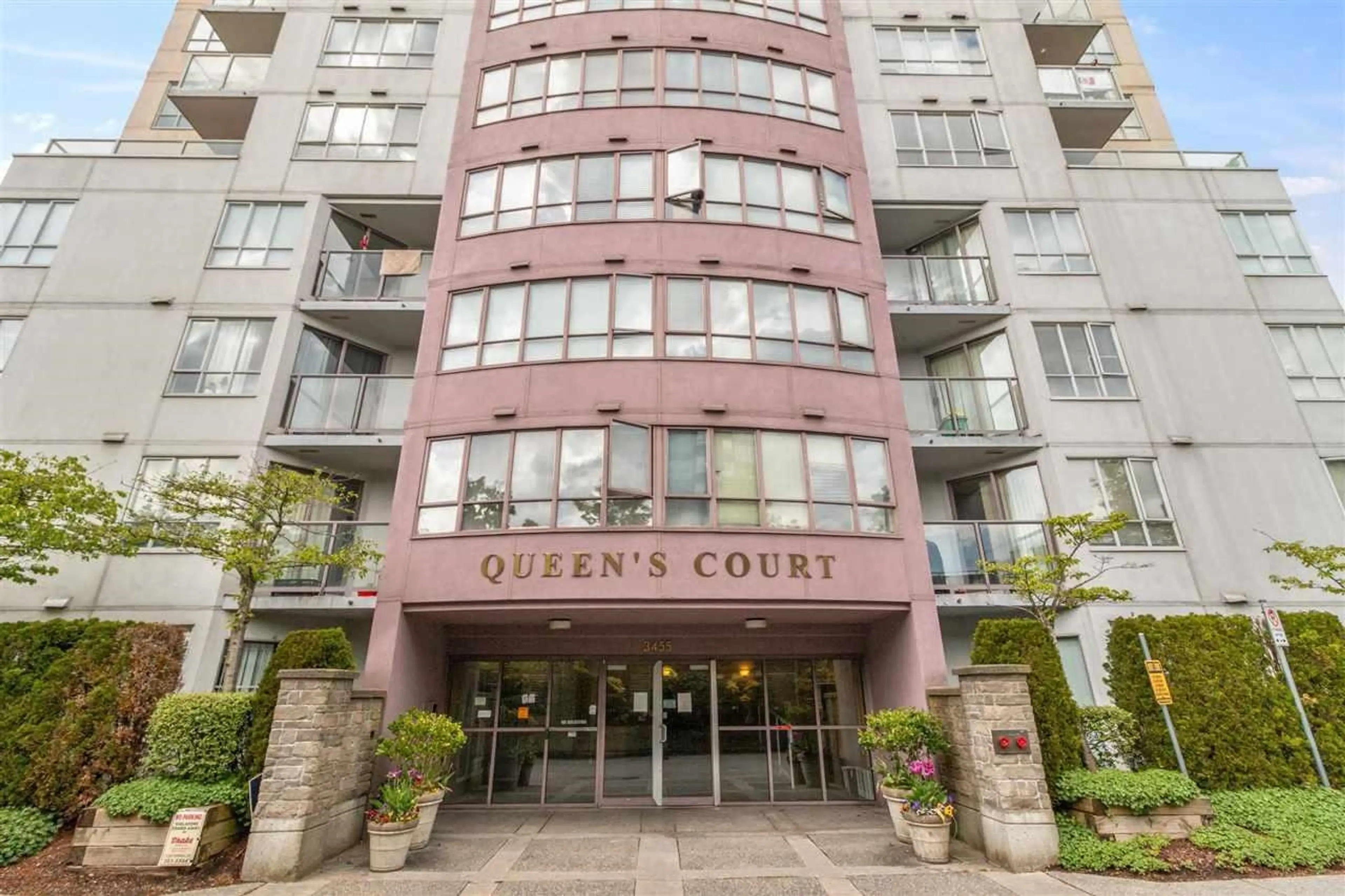 Property at #1001 3455 ASCOT PLACE, Vancouver, BC