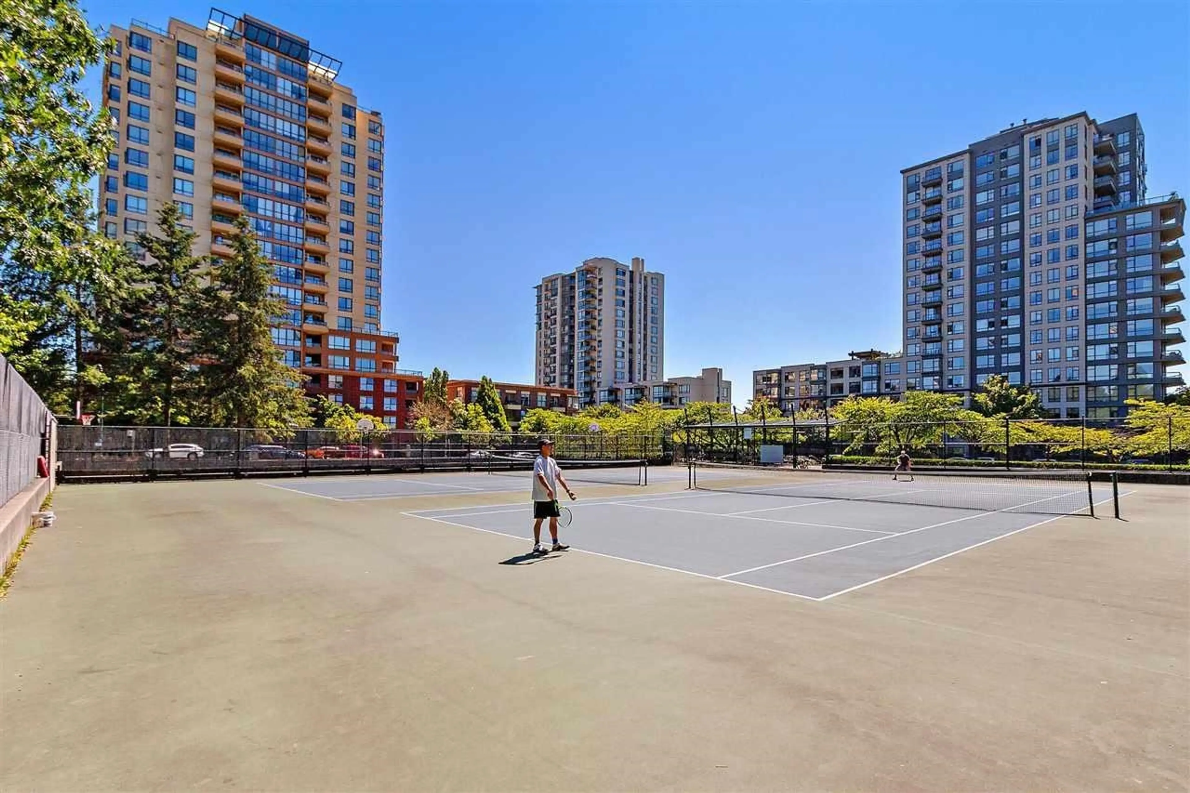 Property at #1001 3455 ASCOT PLACE, Vancouver, BC