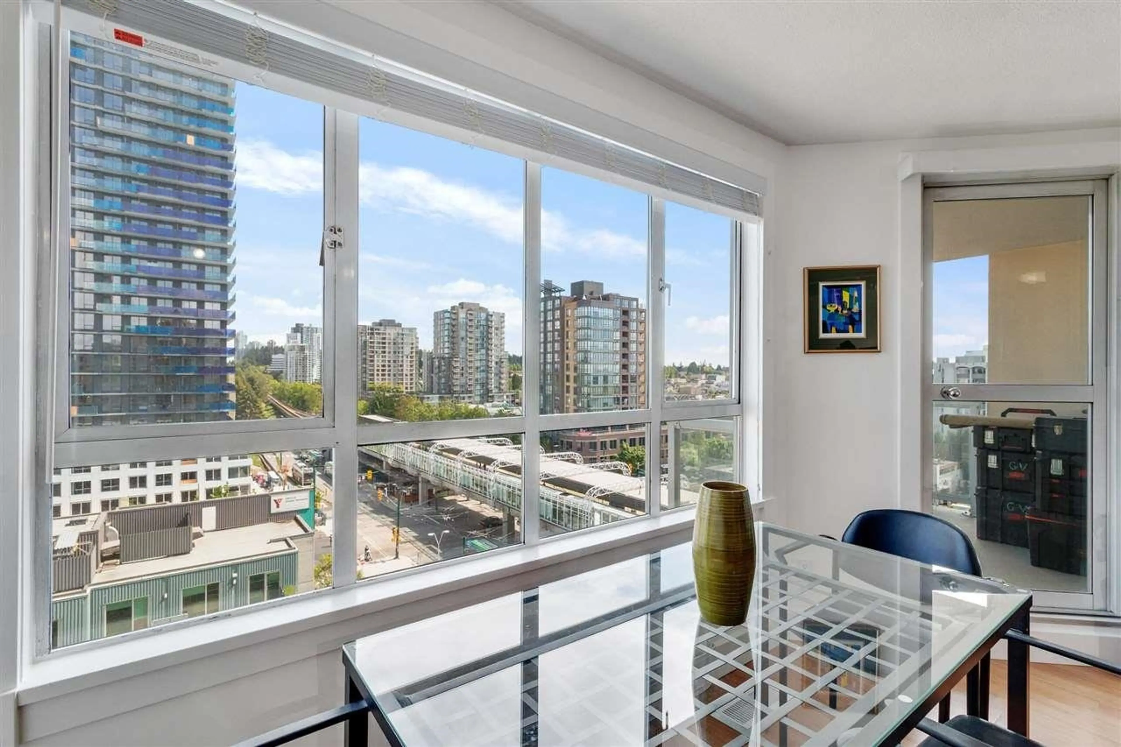 Property at #1001 3455 ASCOT PLACE, Vancouver, BC