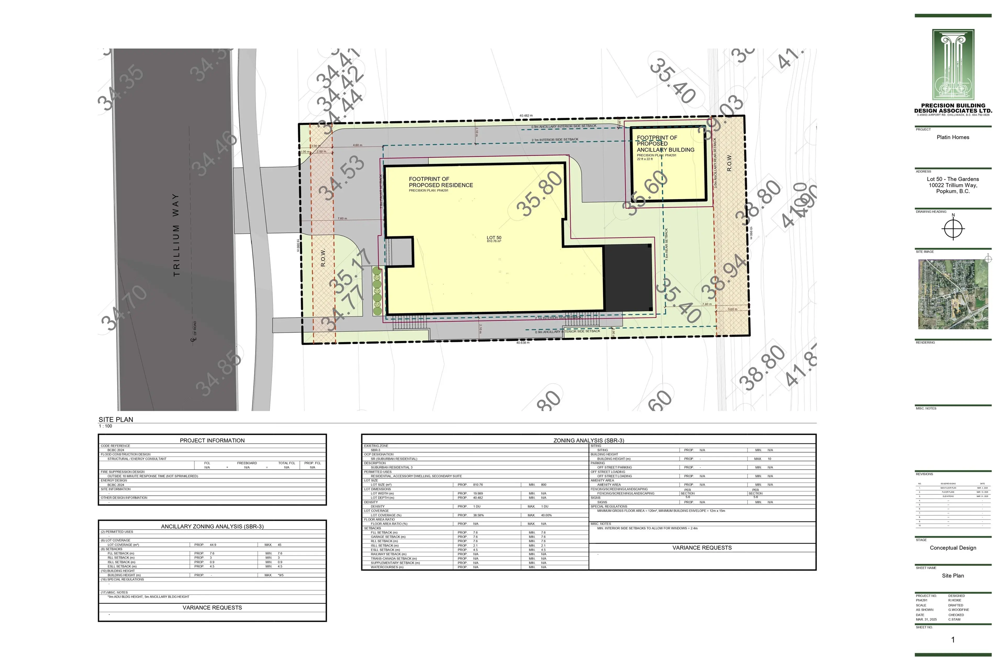 Property at 10022 TRILLIUM WAY, Rosedale, BC
