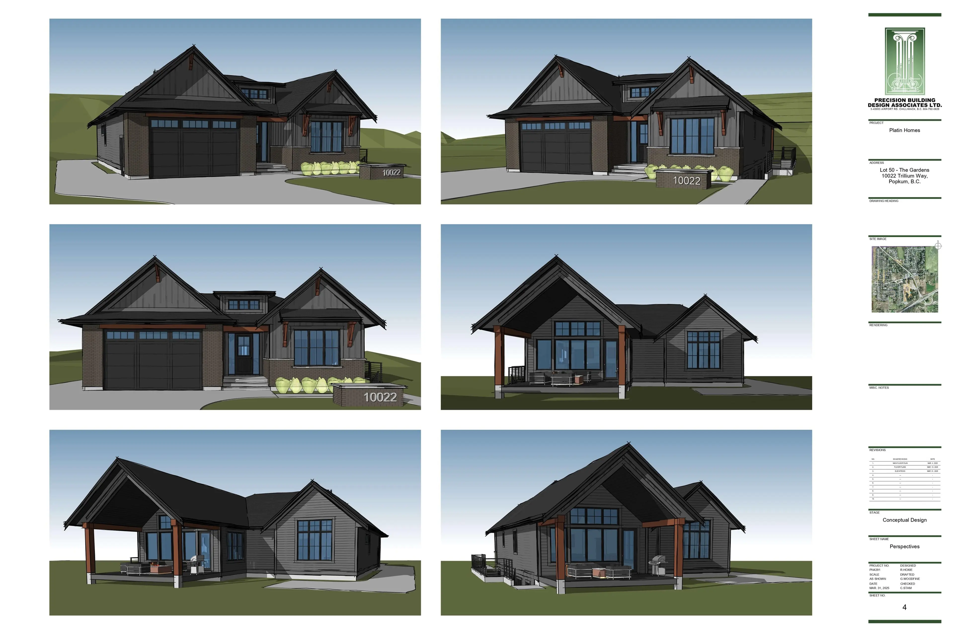 Property at 10022 TRILLIUM WAY, Rosedale, BC