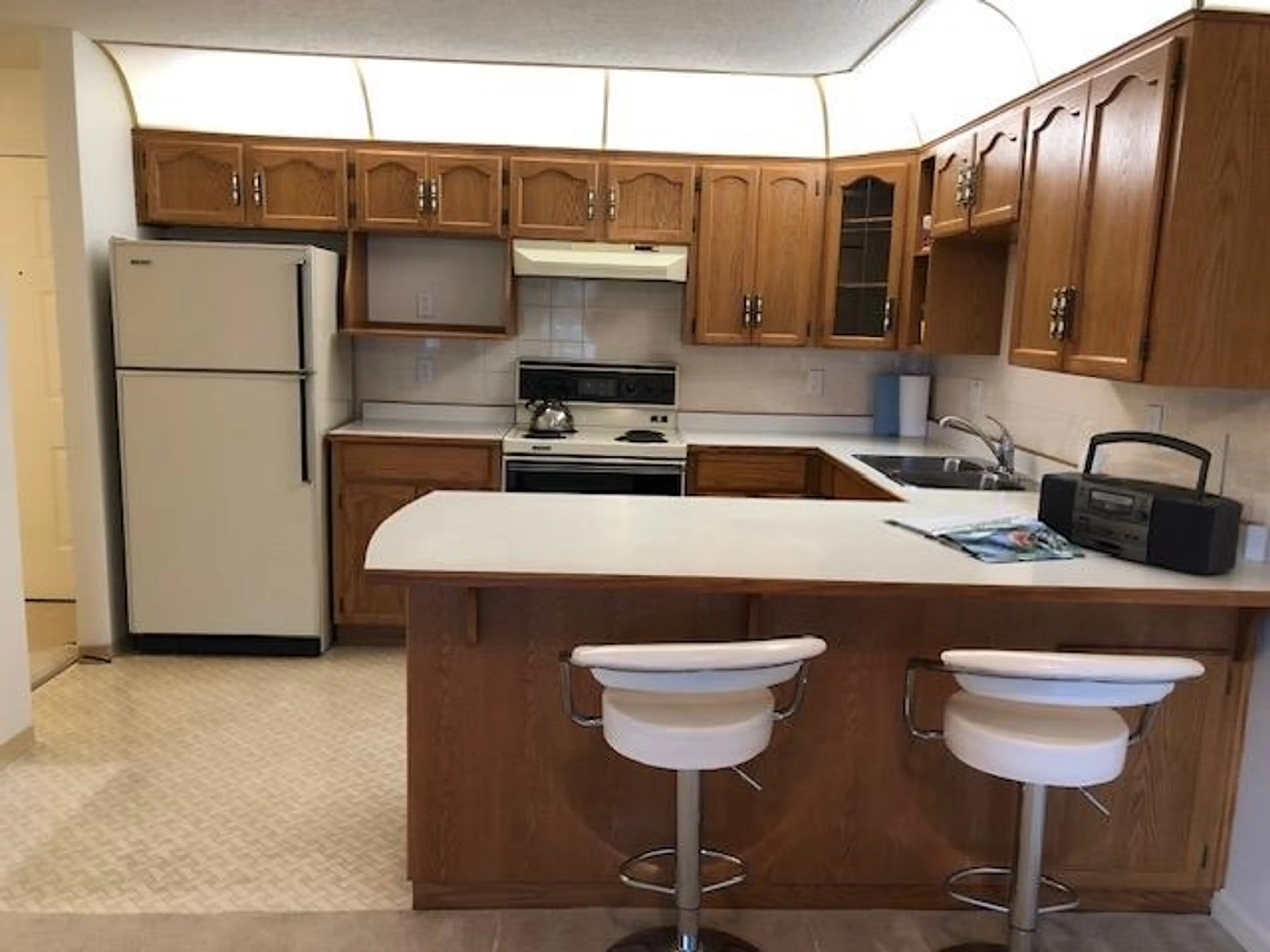 Property at #126 22611 116 AVENUE, Maple Ridge, BC