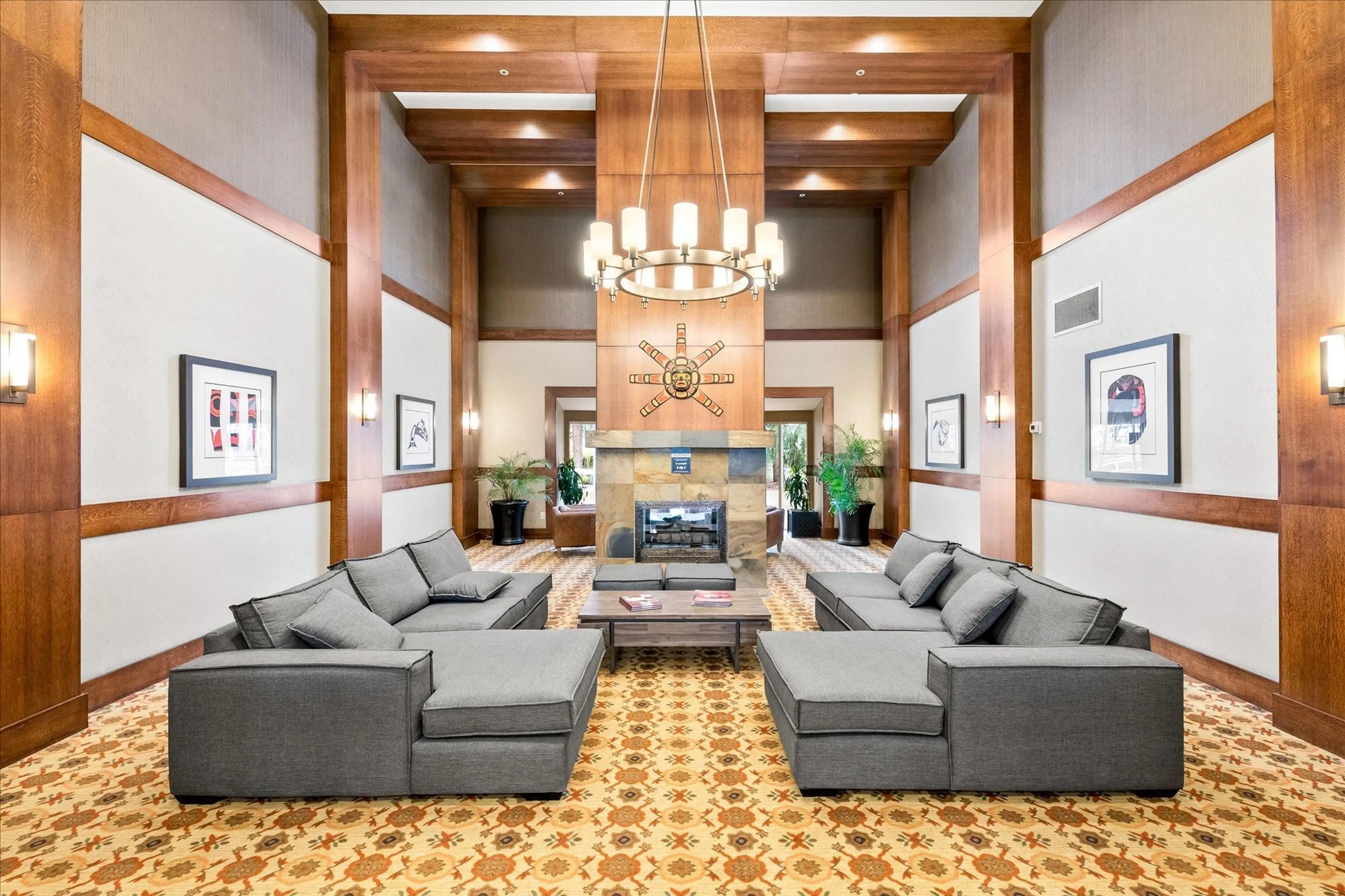 Property at #106 4573 CHATEAU BOULEVARD, Whistler, BC