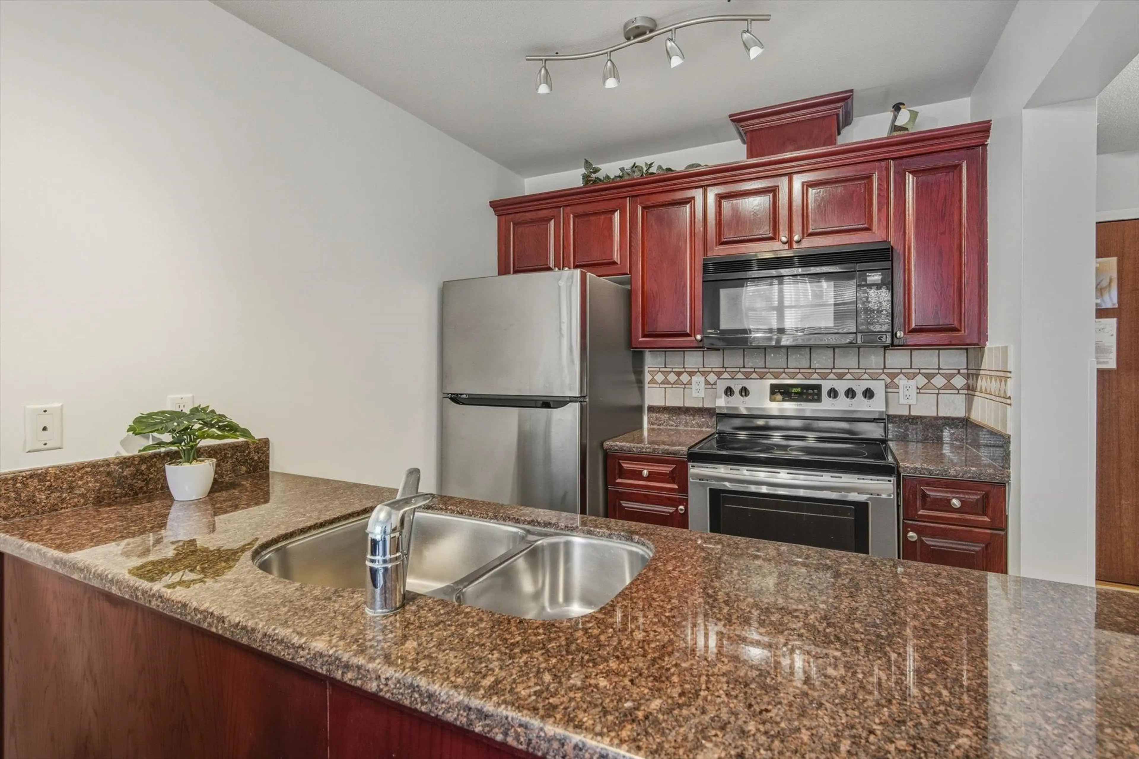 Property at #106 4573 CHATEAU BOULEVARD, Whistler, BC