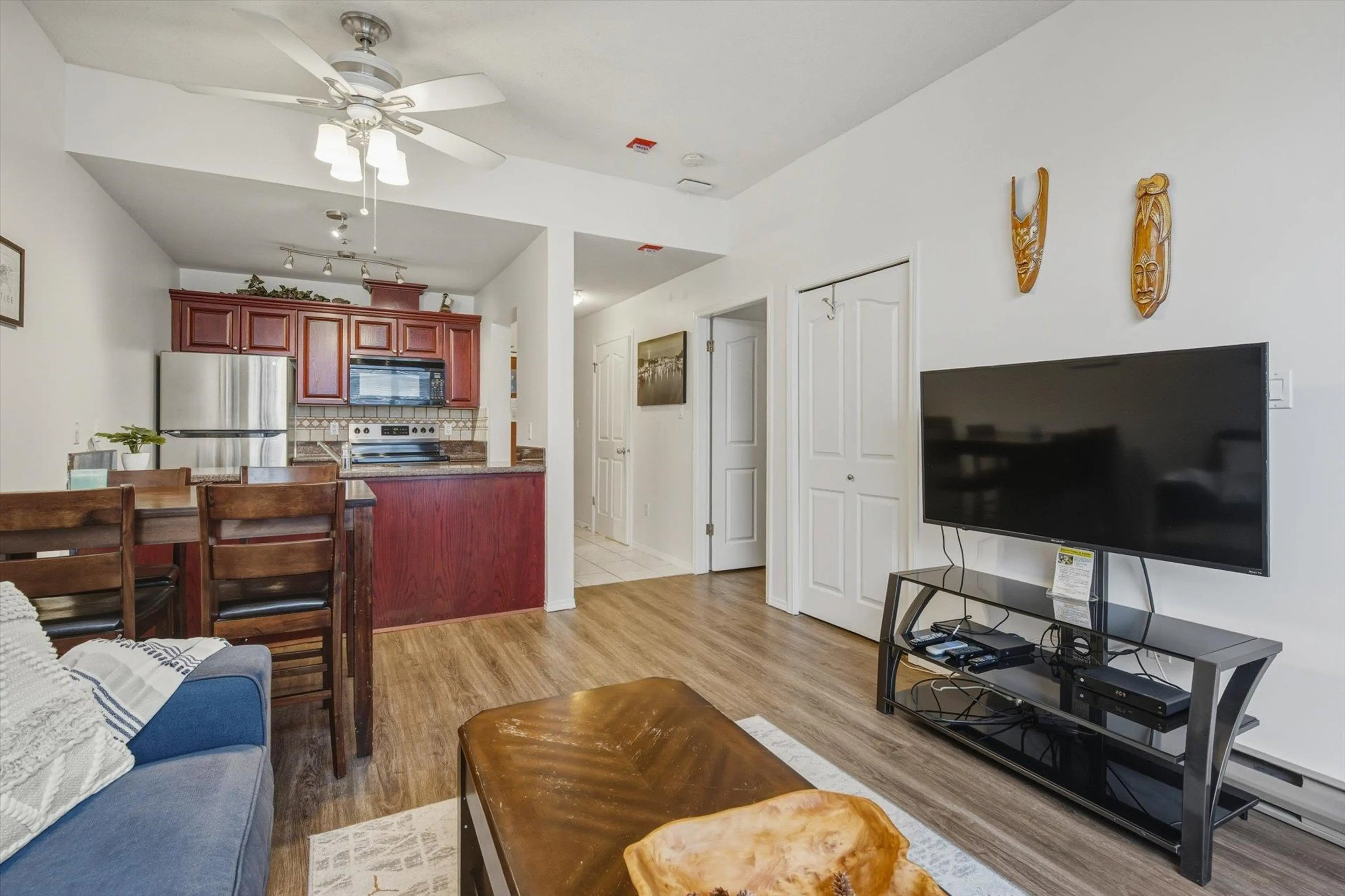 Property at #106 4573 CHATEAU BOULEVARD, Whistler, BC