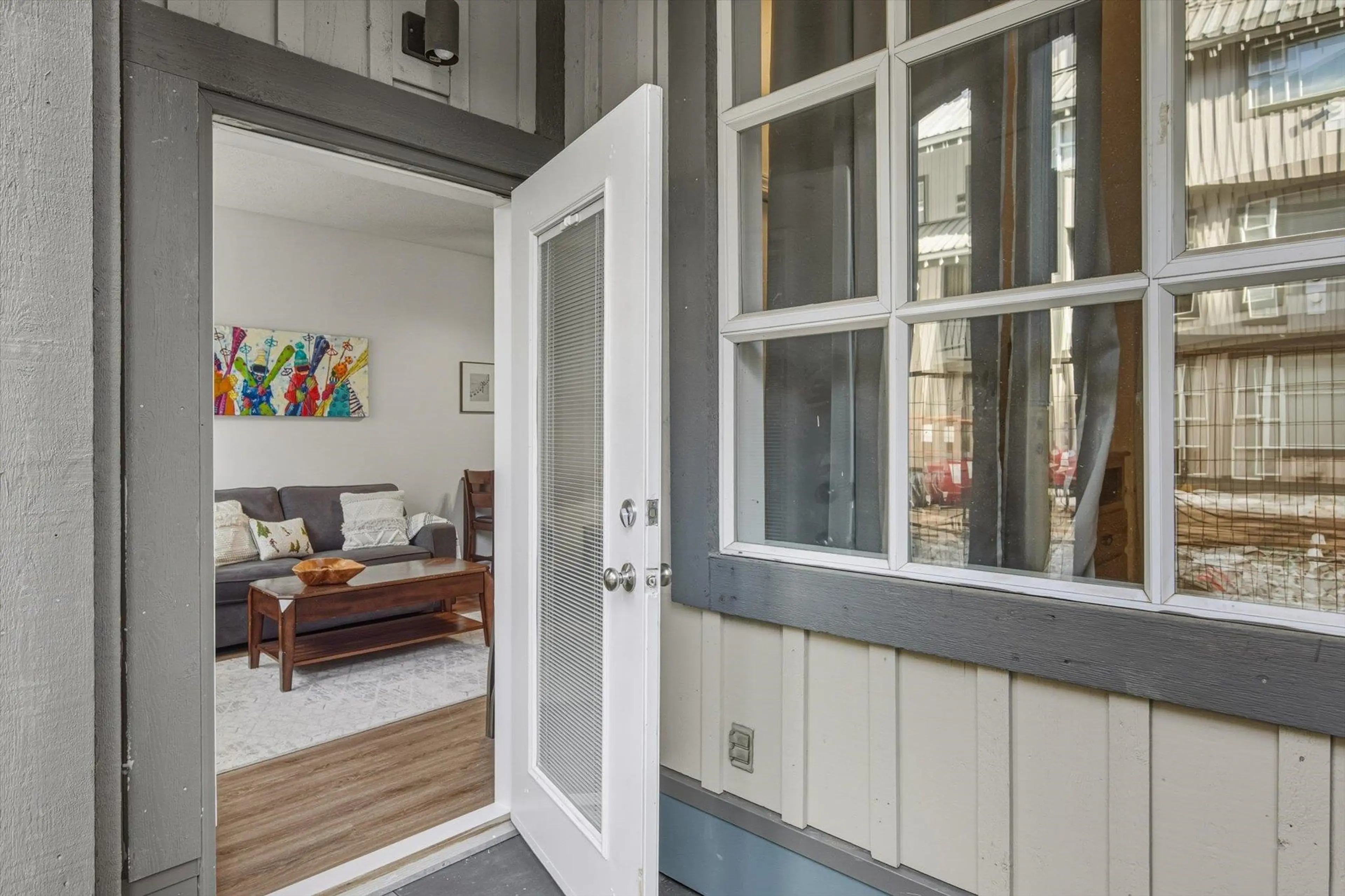 Property at #106 4573 CHATEAU BOULEVARD, Whistler, BC