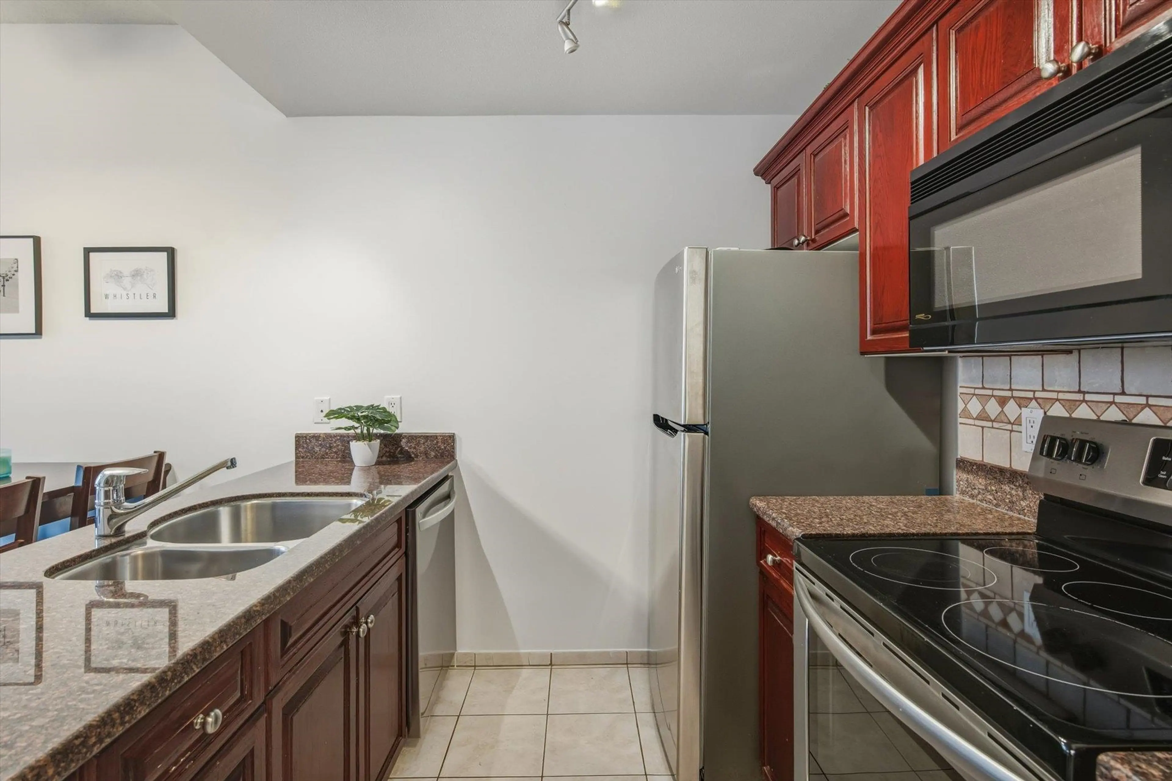 Property at #106 4573 CHATEAU BOULEVARD, Whistler, BC