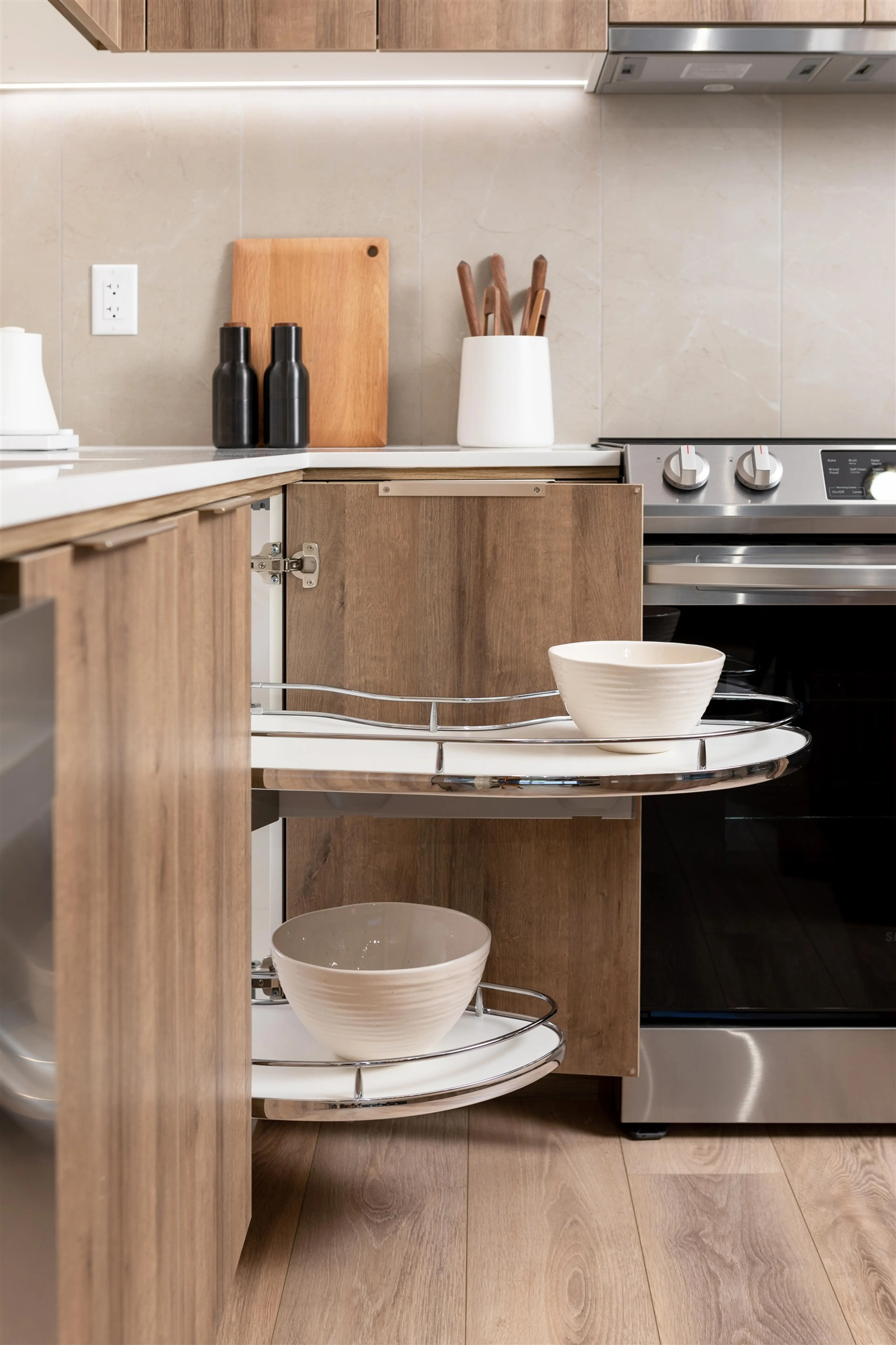 Property at #305 3594 MALSUM DRIVE, North Vancouver, BC