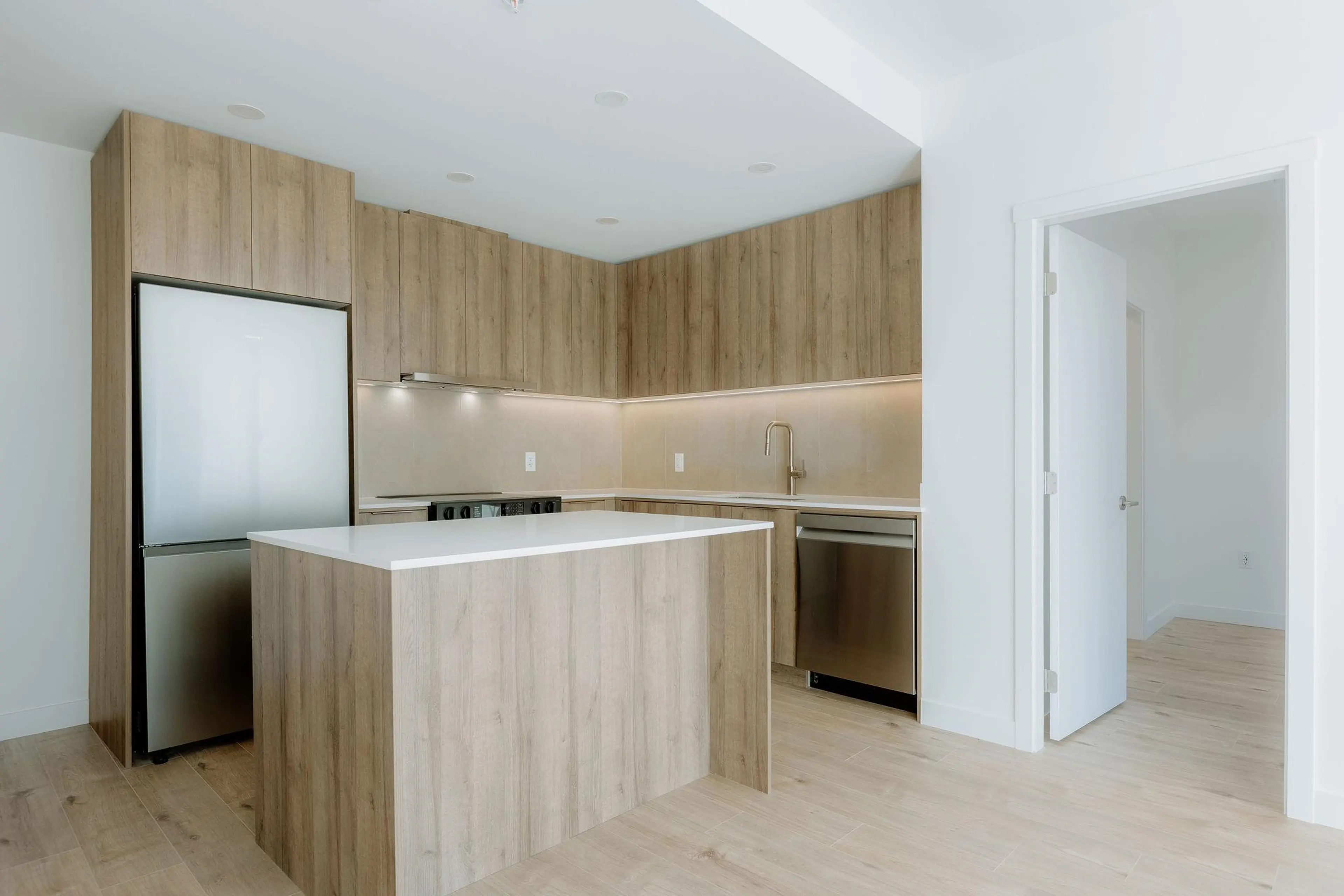 Property at #305 3594 MALSUM DRIVE, North Vancouver, BC