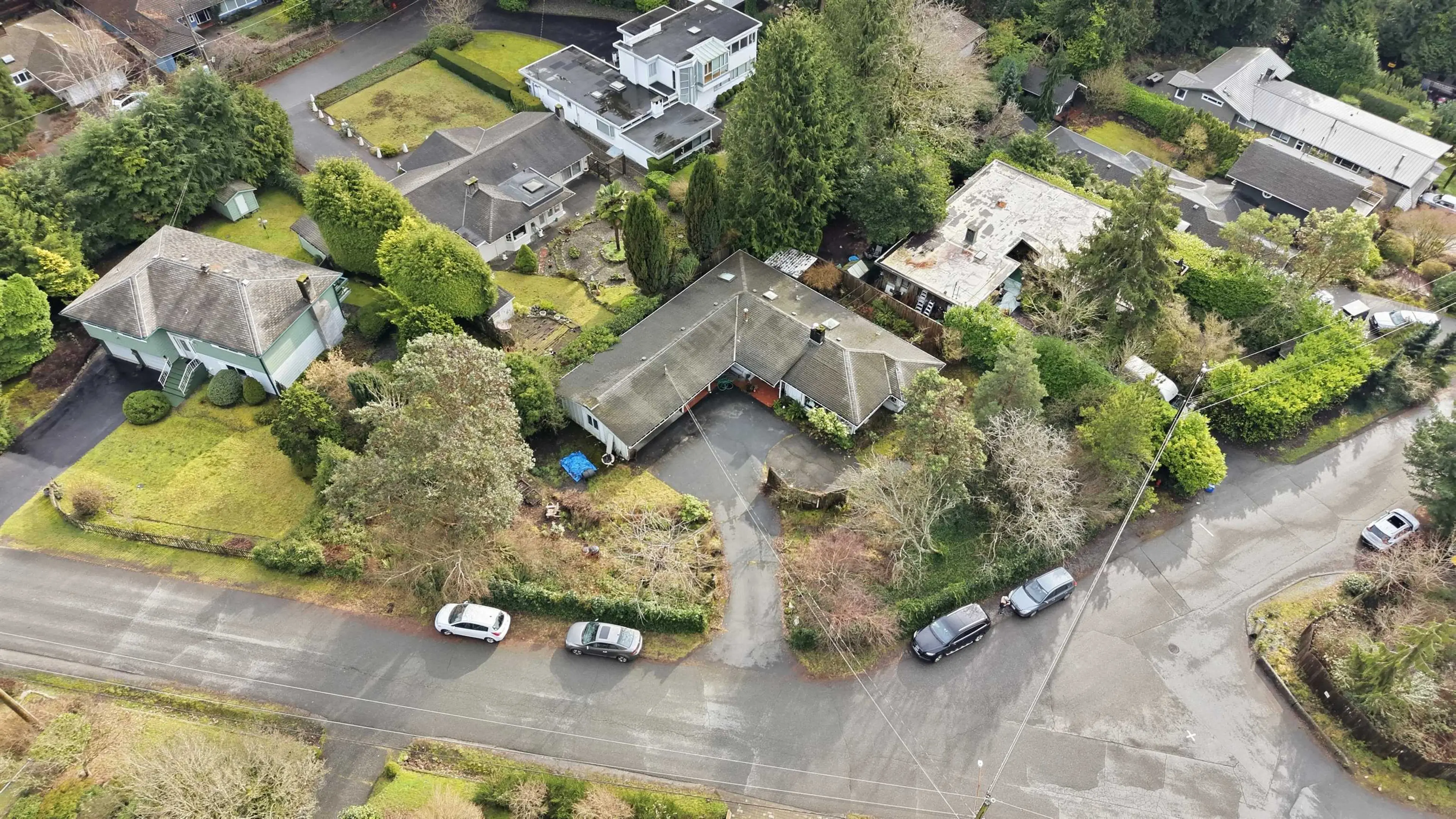 Property at 5757 CRANLEY DRIVE, West Vancouver, BC