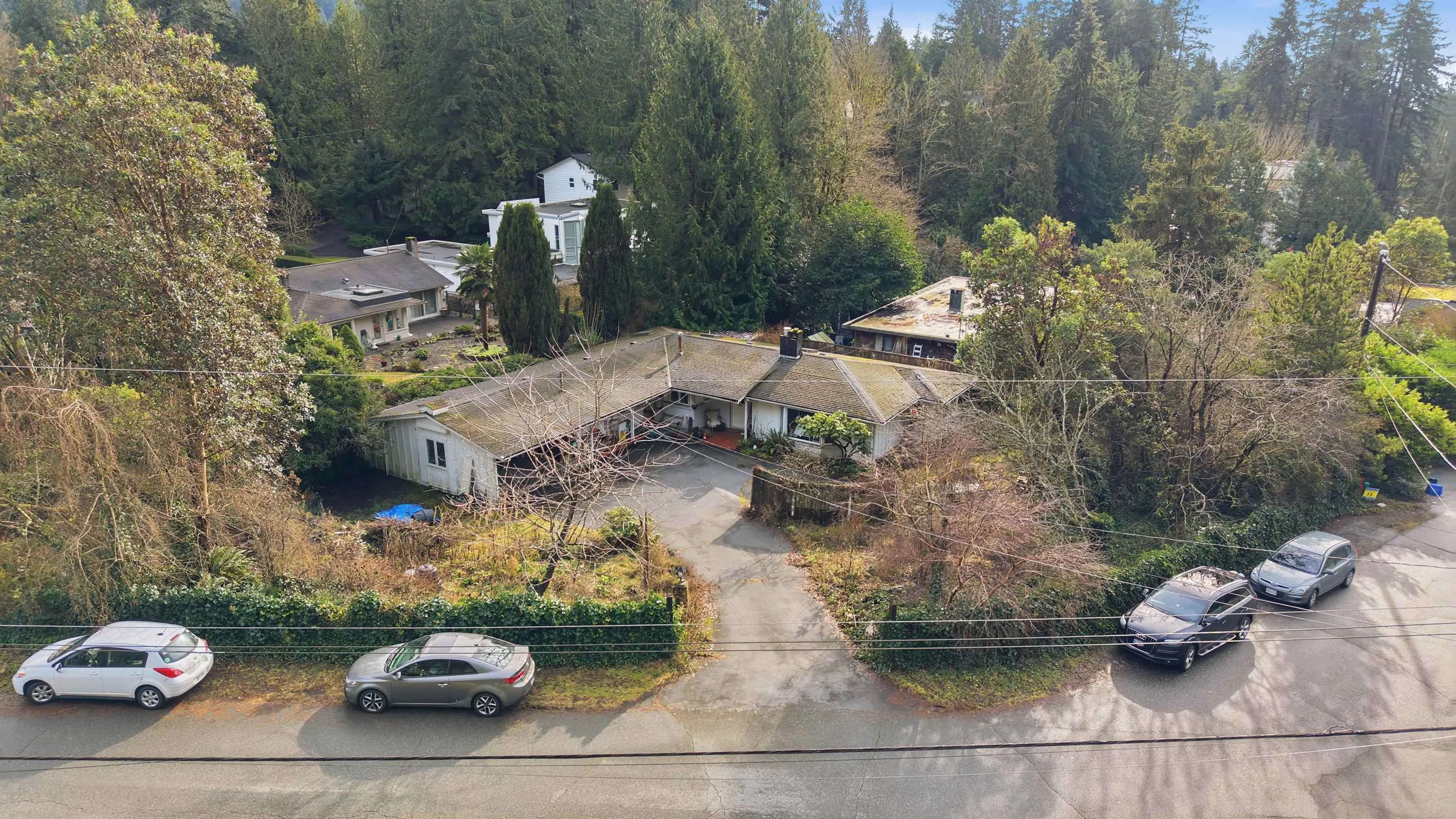 Property at 5757 CRANLEY DRIVE, West Vancouver, BC