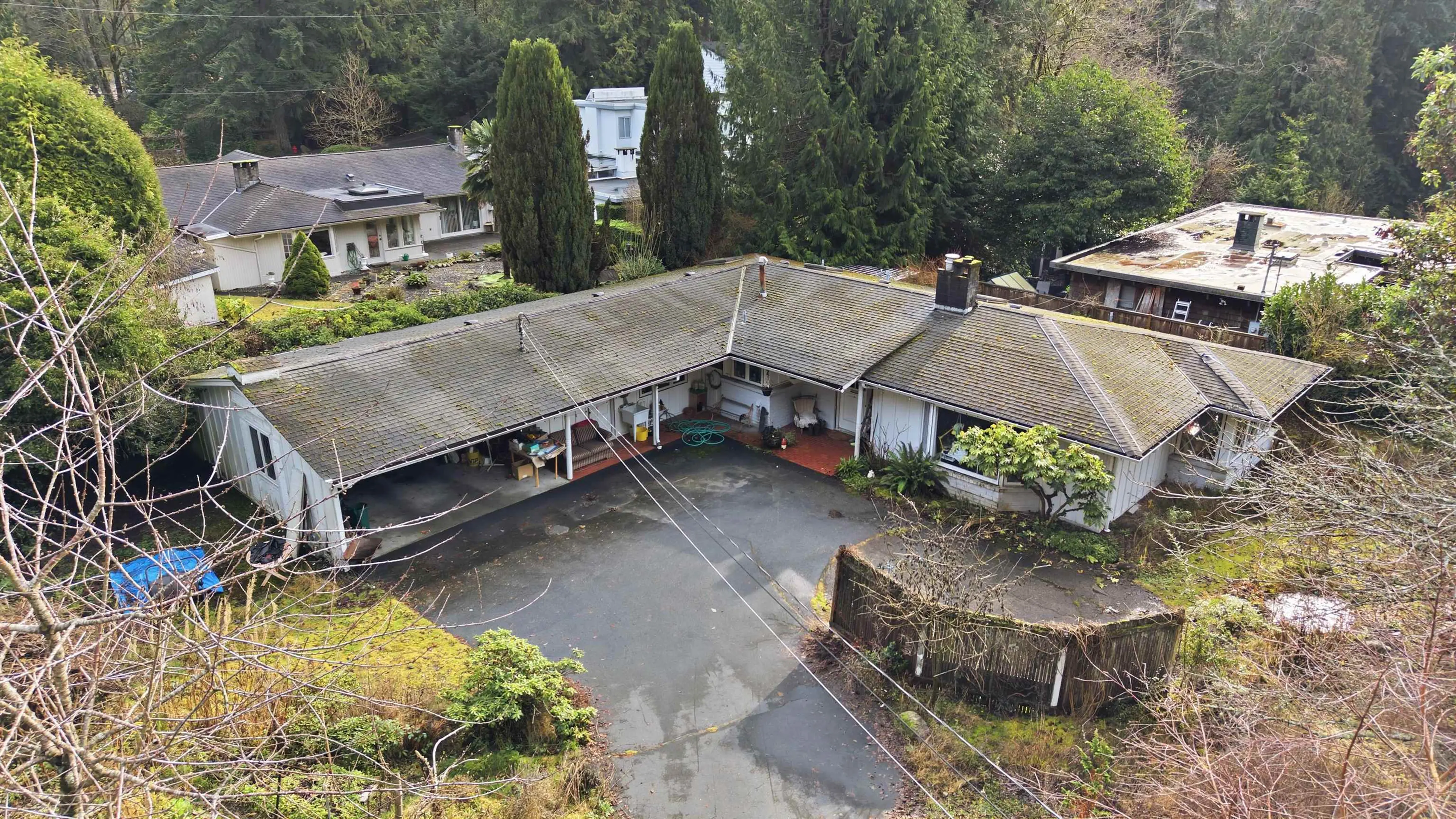 Property at 5757 CRANLEY DRIVE, West Vancouver, BC