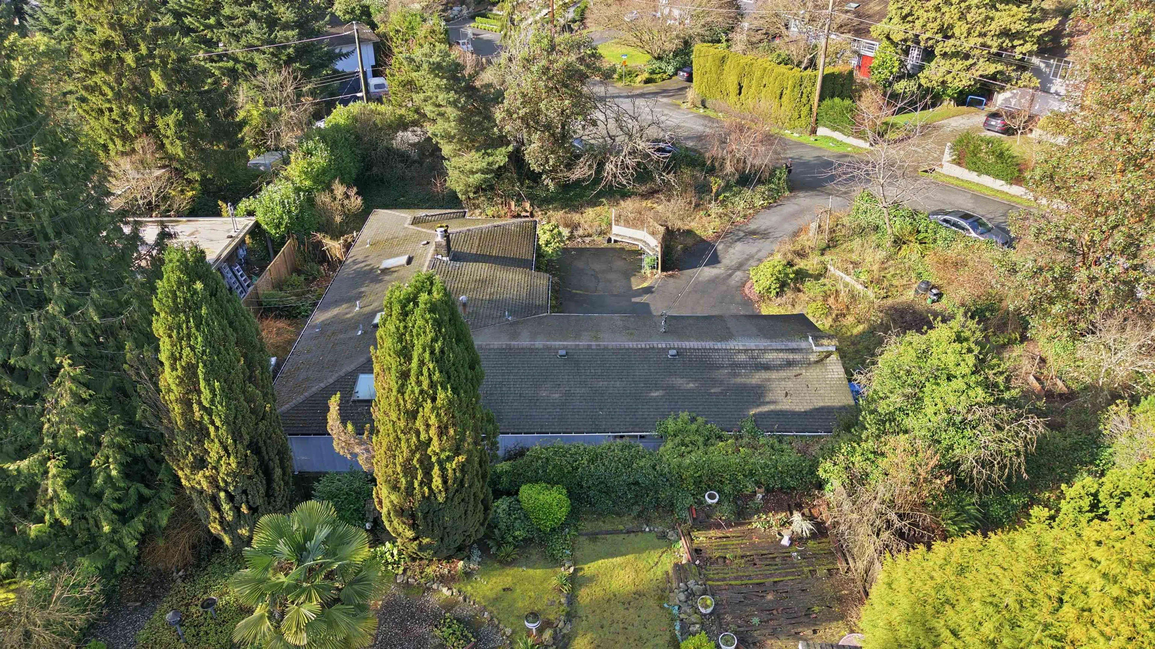 Property at 5757 CRANLEY DRIVE, West Vancouver, BC