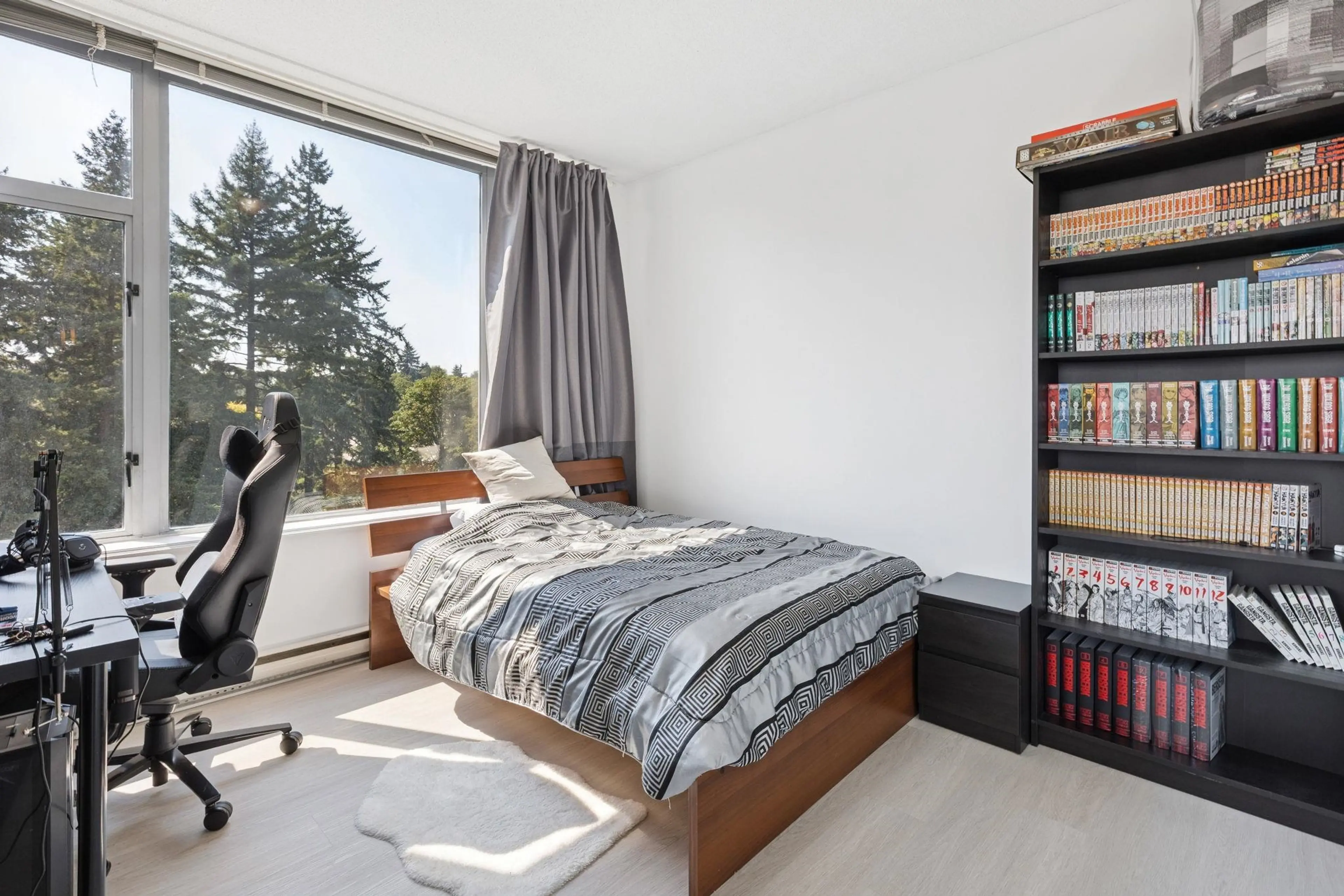 Property at #1206 280 ROSS DRIVE, New Westminster, BC