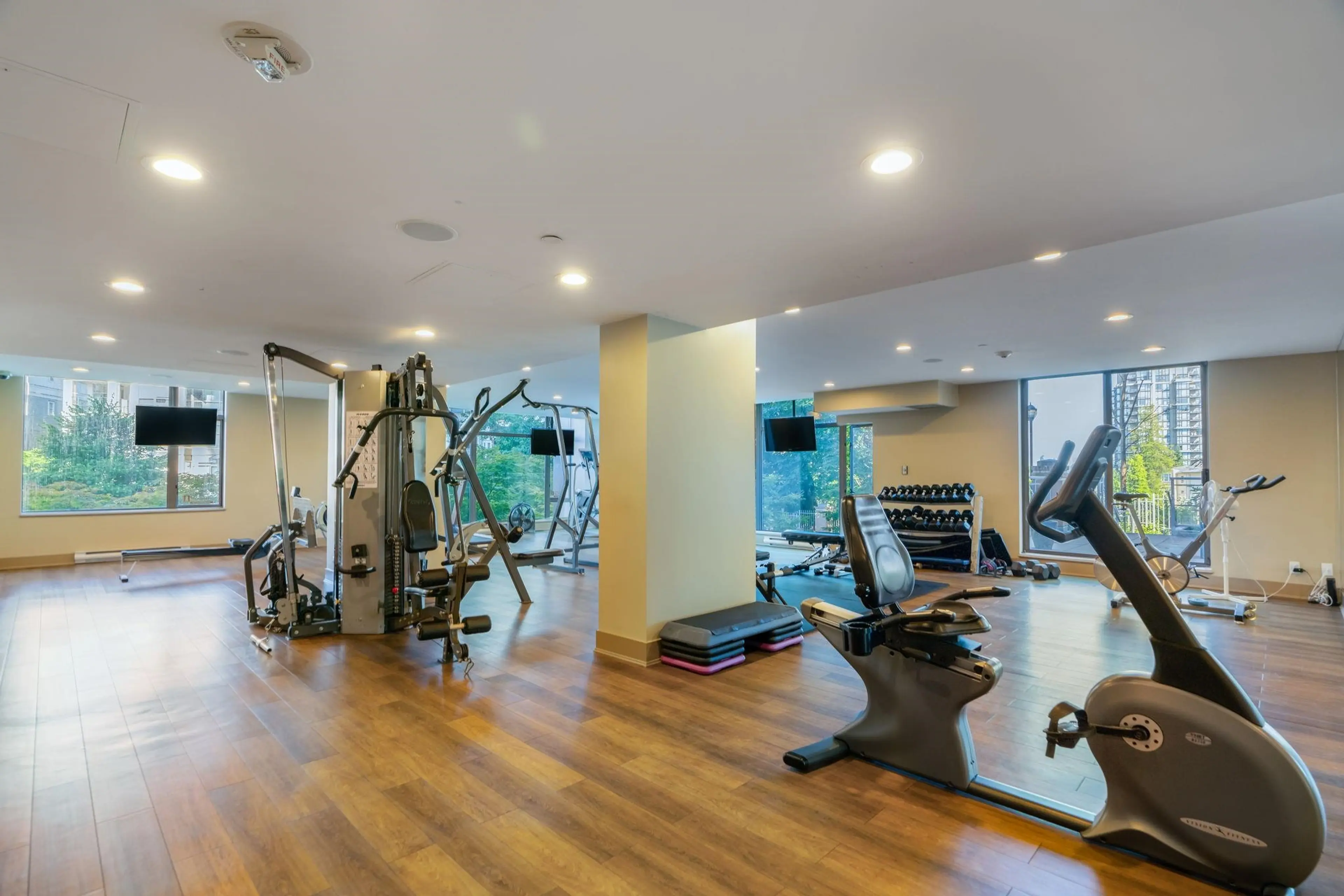 Property at #1206 280 ROSS DRIVE, New Westminster, BC