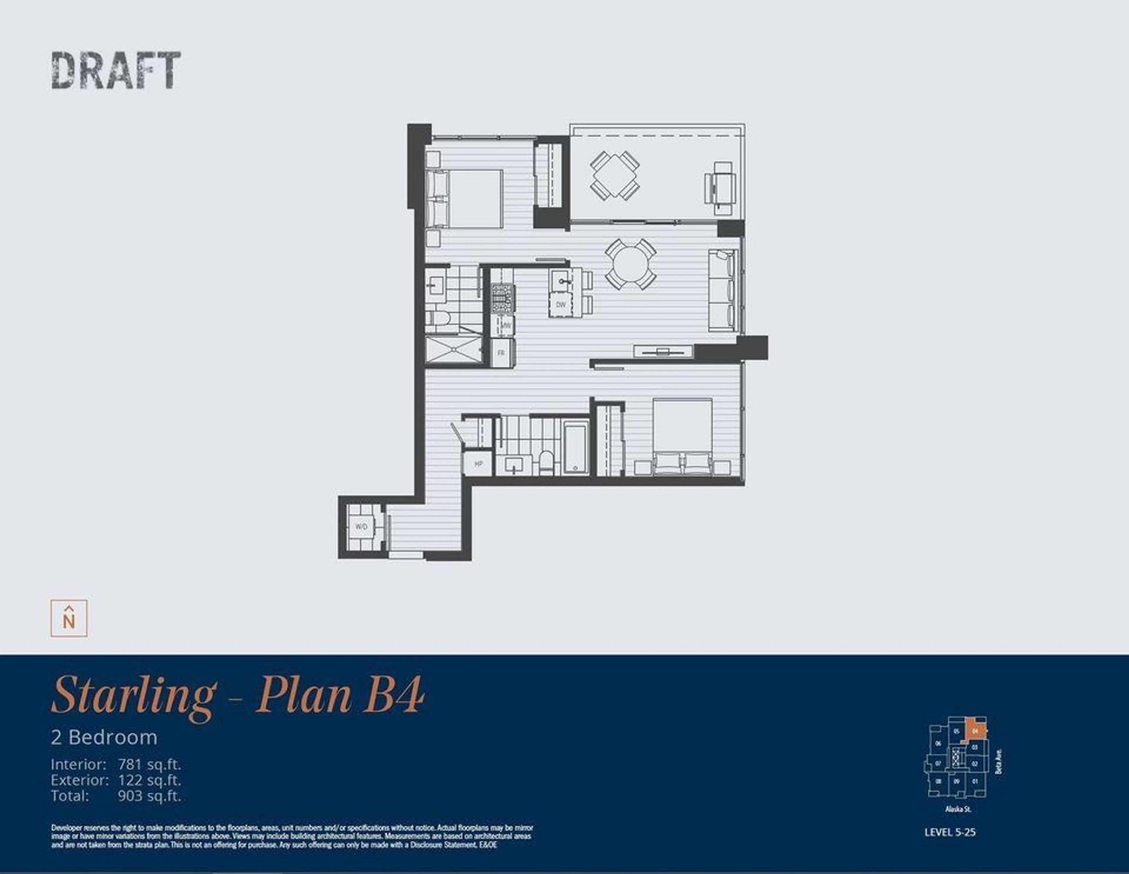 Property at #1504 2351 BETA AVENUE, Burnaby, BC