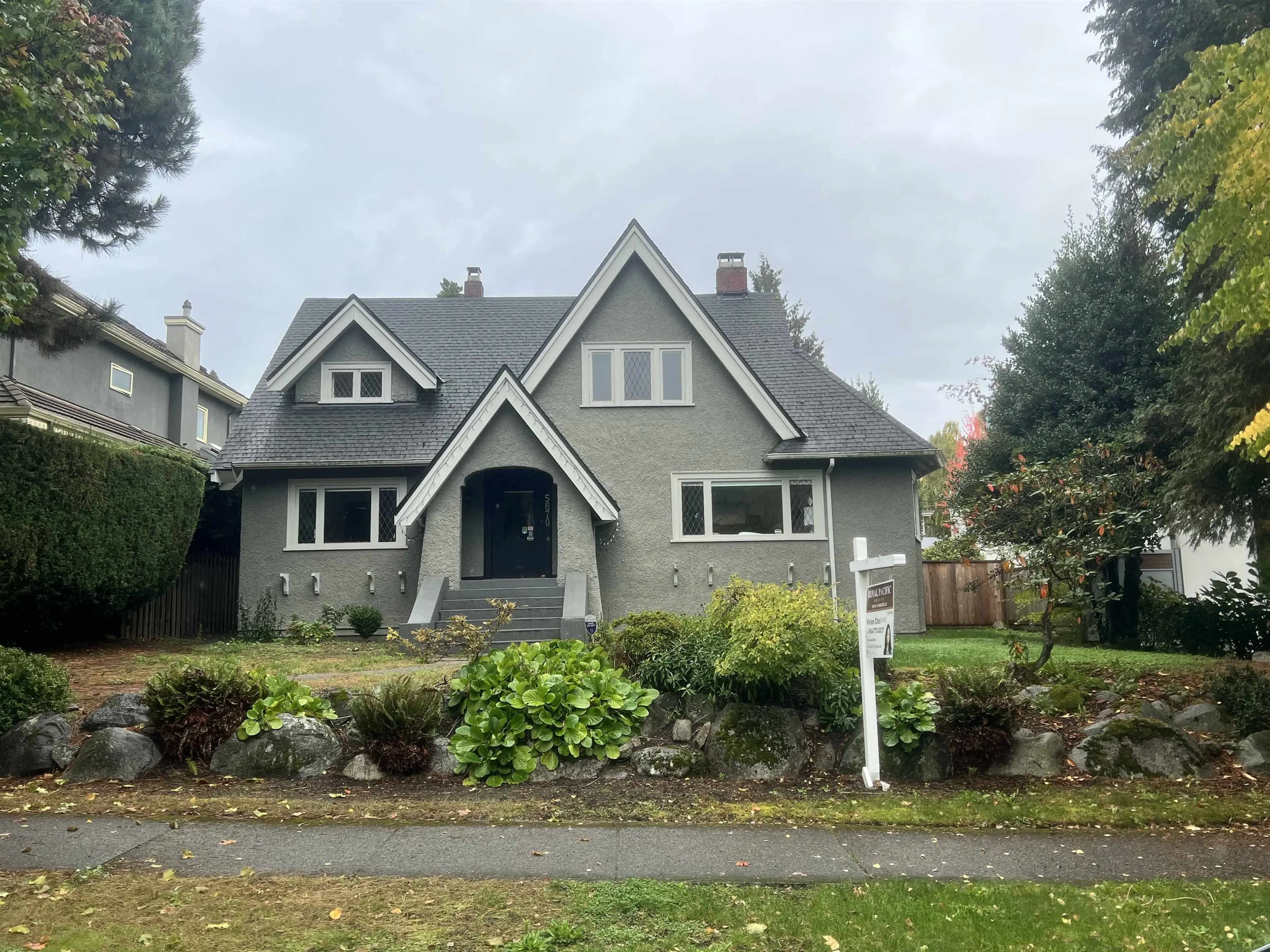 Property at 5870 CARTIER STREET, Vancouver, BC