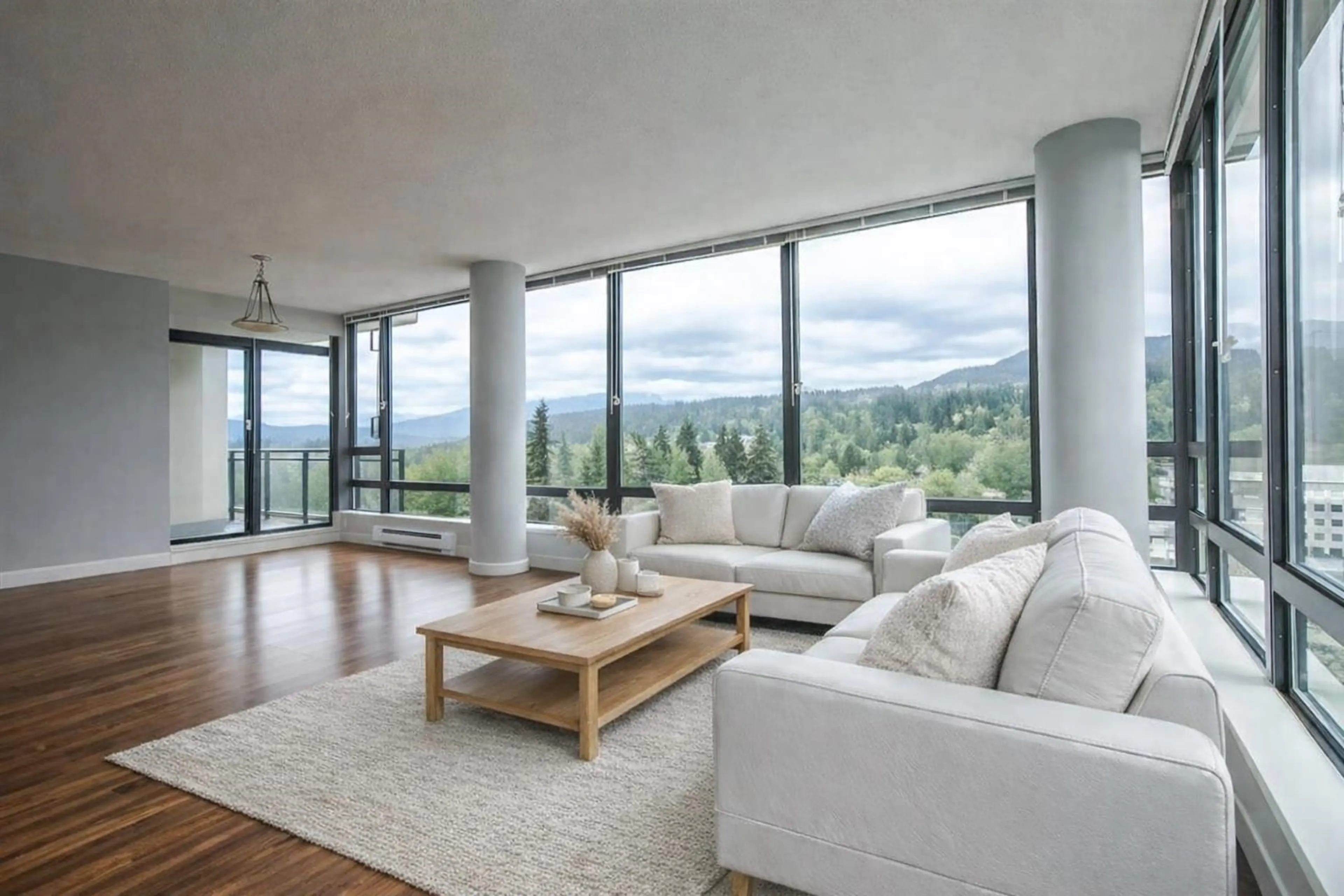 Property at #1408 110 BREW STREET, Port Moody, BC