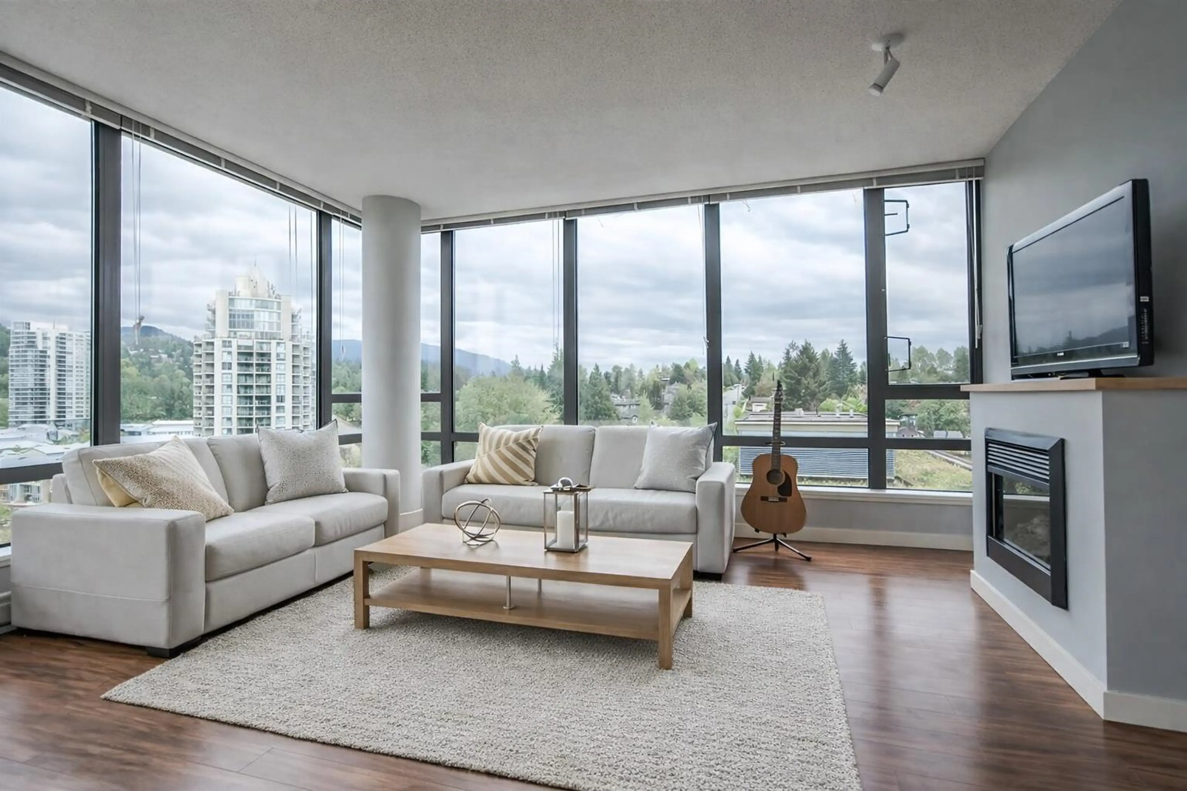 Property at #1408 110 BREW STREET, Port Moody, BC