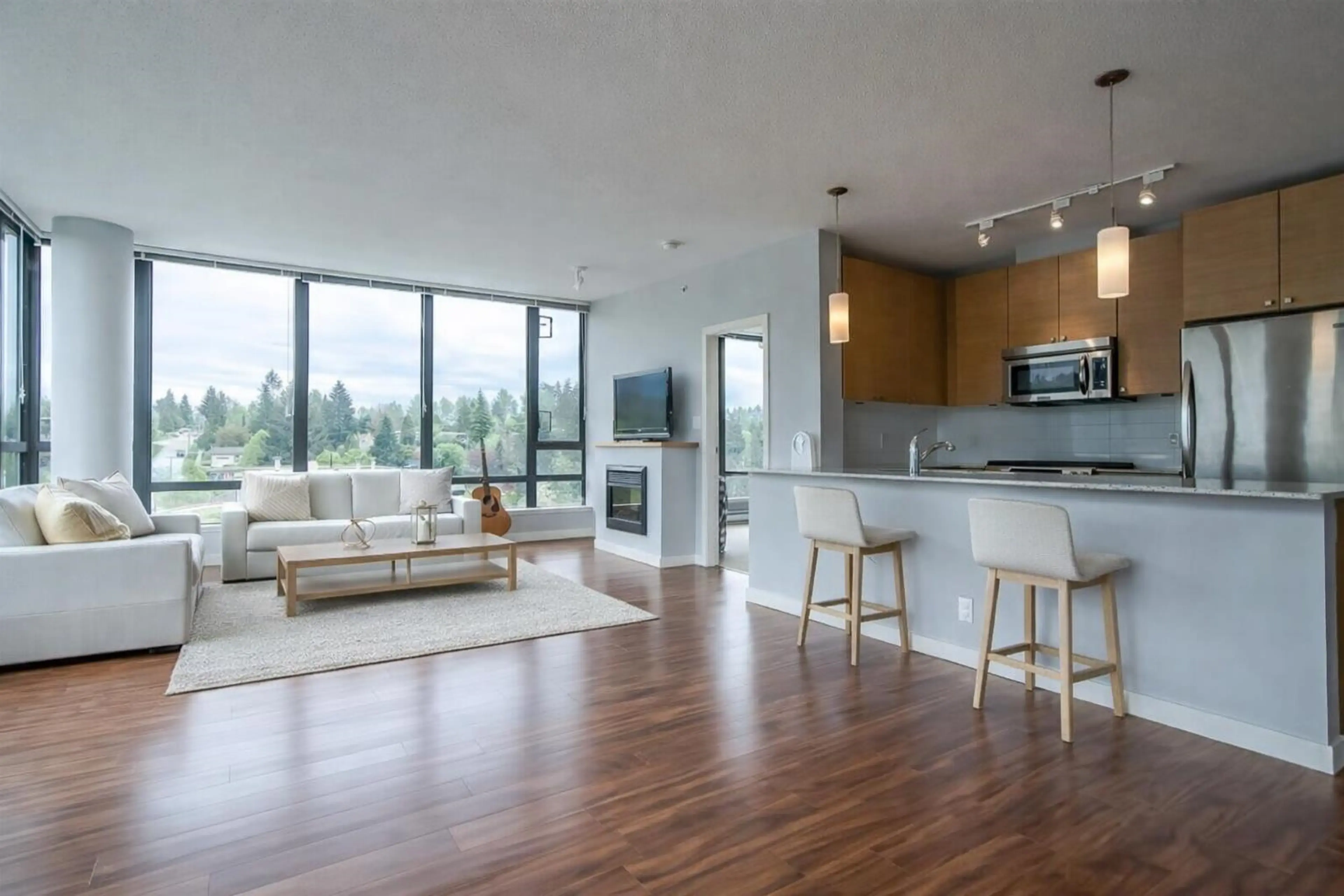 Property at #1408 110 BREW STREET, Port Moody, BC