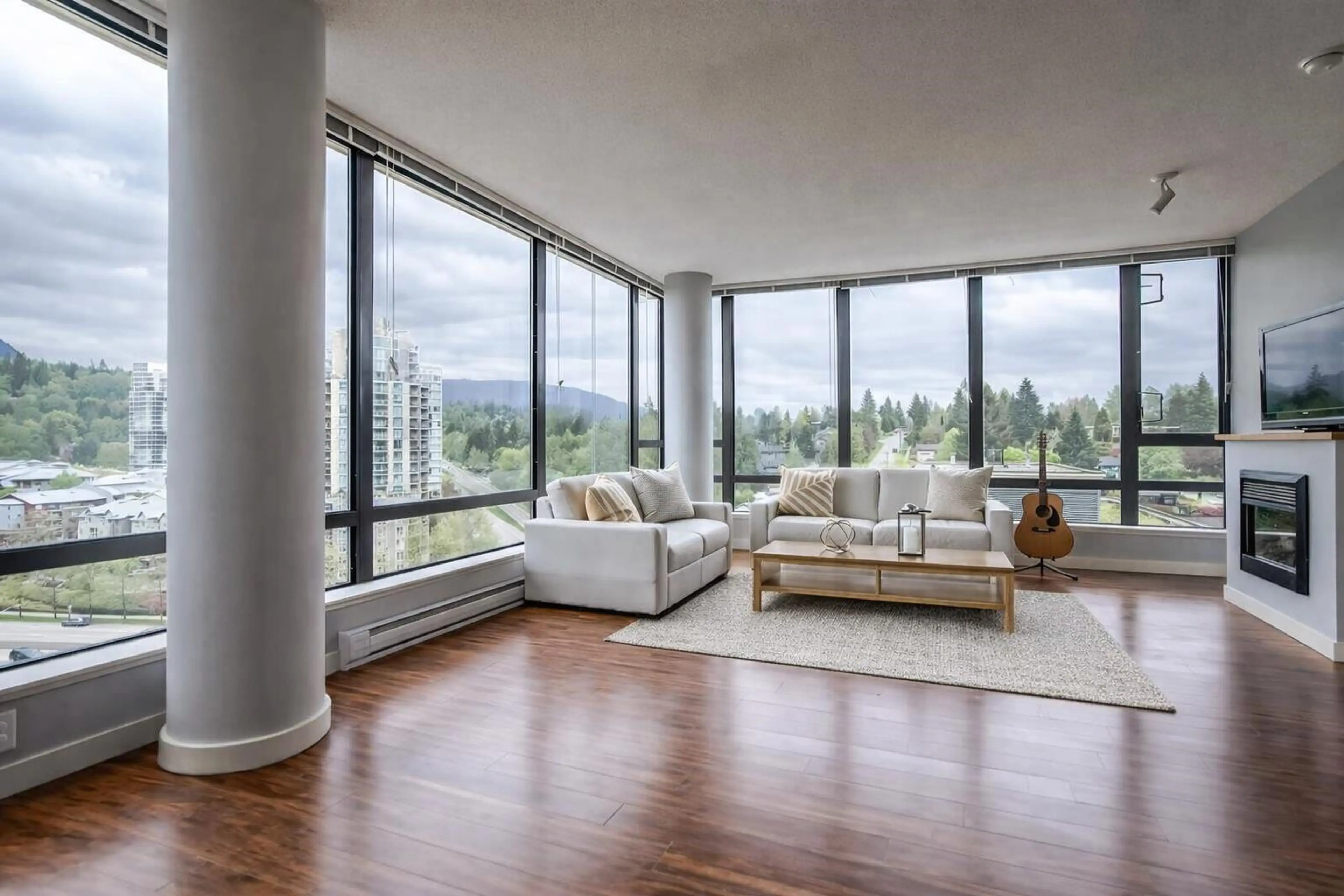 Property at #1408 110 BREW STREET, Port Moody, BC