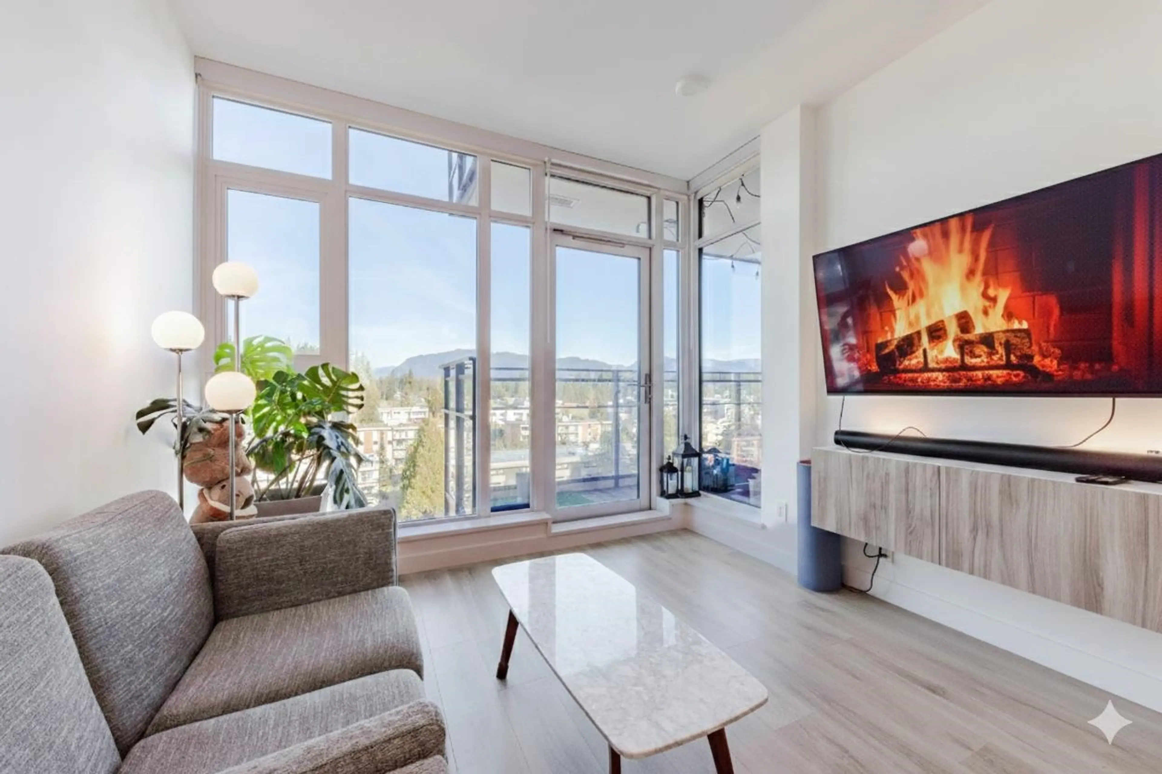 Property at #808 1045 AUSTIN AVENUE, Coquitlam, BC