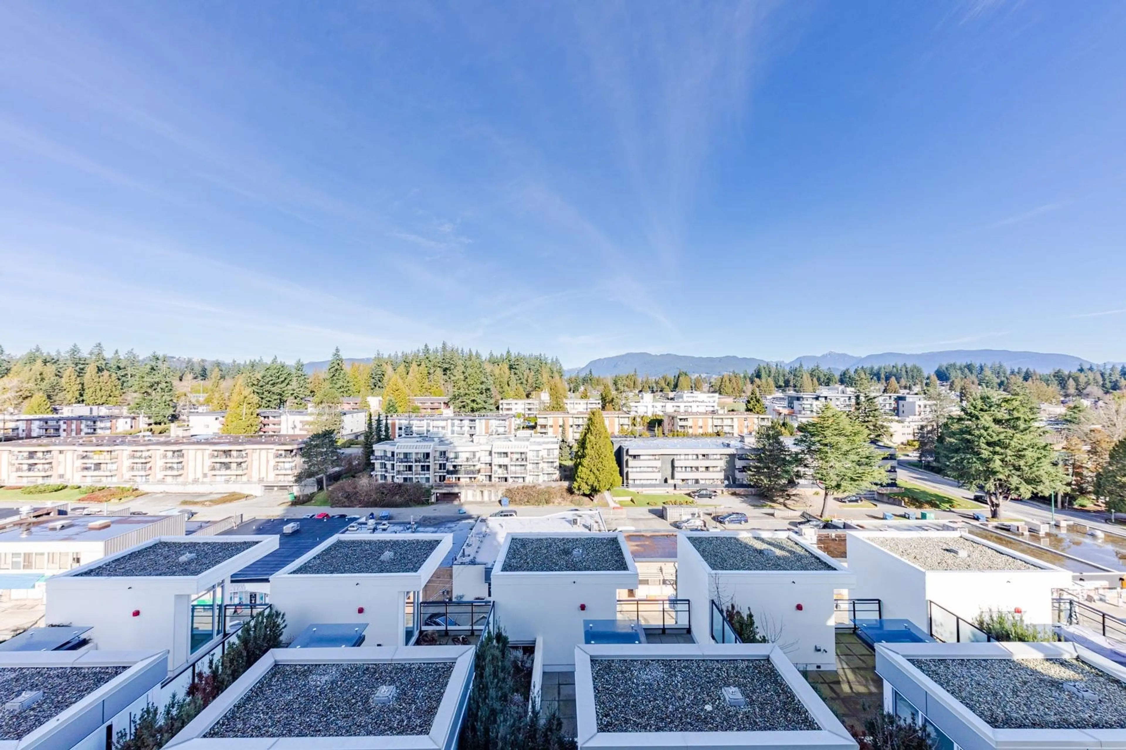 Property at #808 1045 AUSTIN AVENUE, Coquitlam, BC