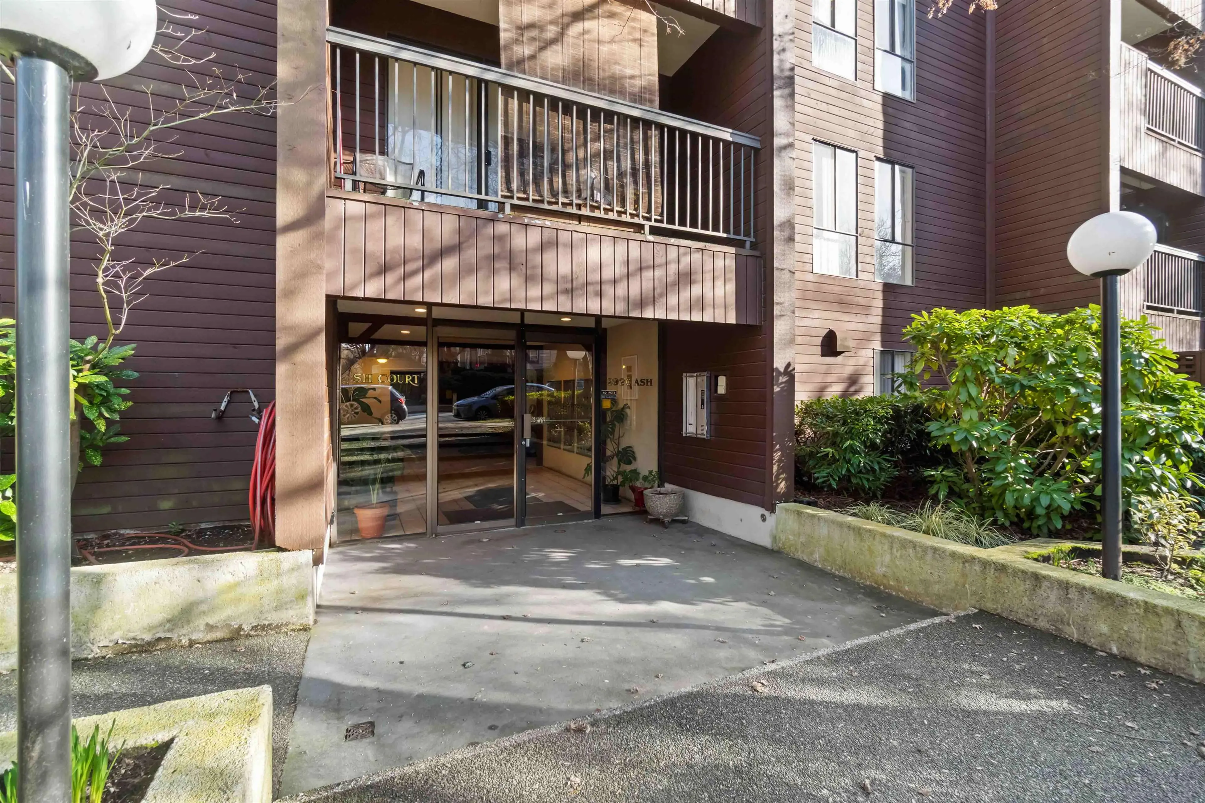 Property at #207 2920 ASH STREET, Vancouver, BC