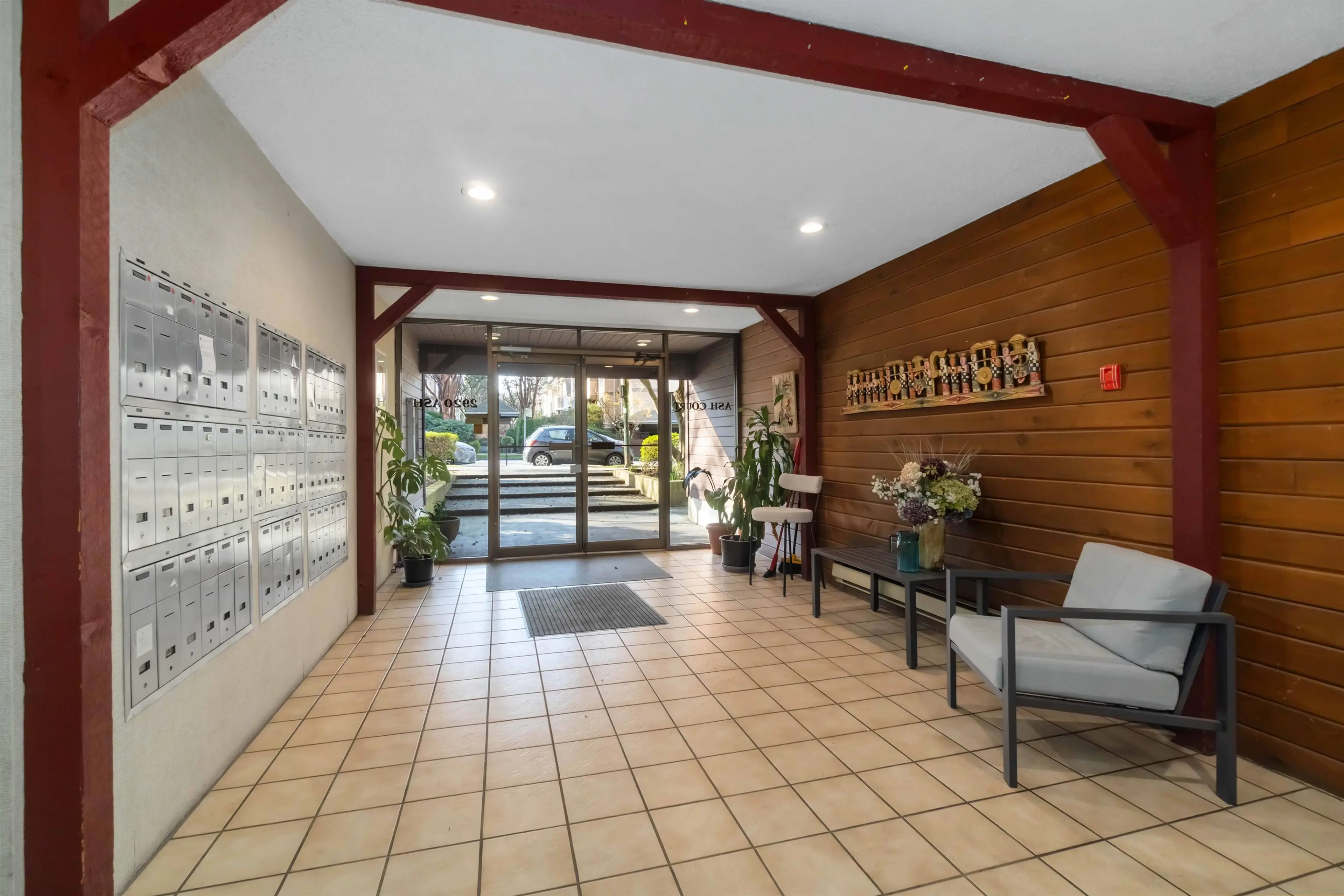 Property at #207 2920 ASH STREET, Vancouver, BC